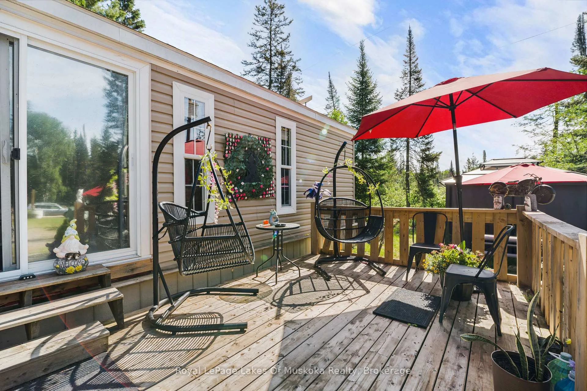 Photo 20 of Unit 5, 98 North Shore Road, Kearney, Proudfoot — HOMEH