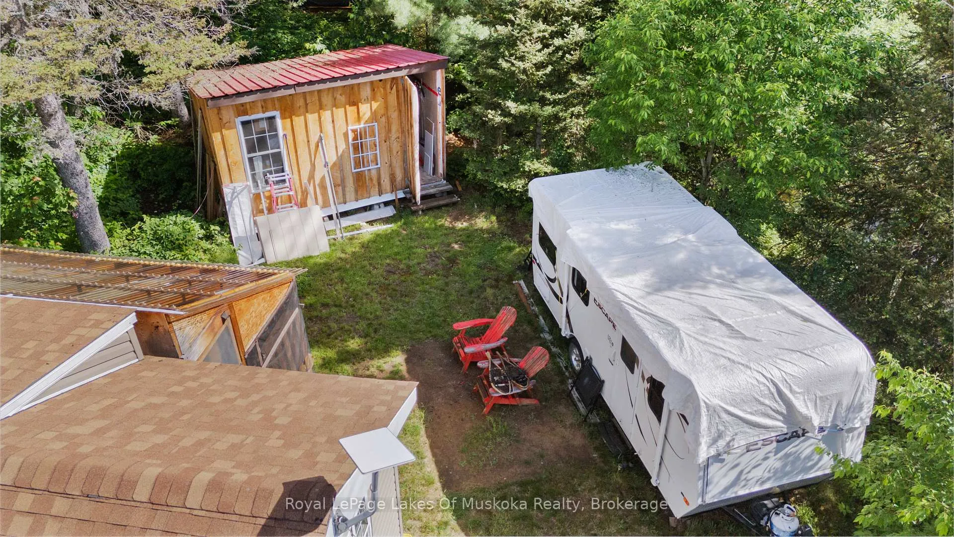 Photo 21 of Unit 5, 98 North Shore Road, Kearney, Proudfoot — HOMEH