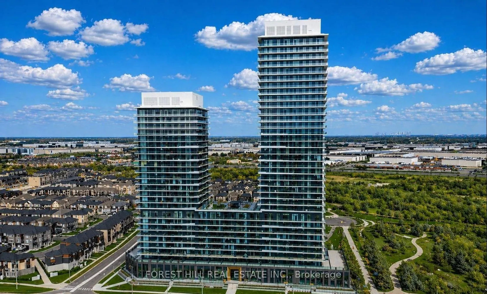 Photo 1 of Unit 2603, 15 Skyridge Drive, Brampton, Bram East — HOMEH