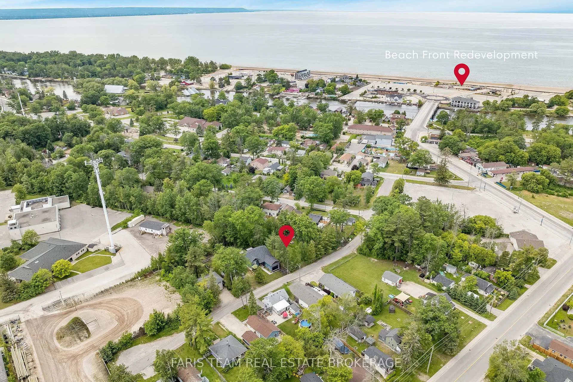 Photo 2 of 40 Nancy Street, Wasaga Beach — HOMEH
