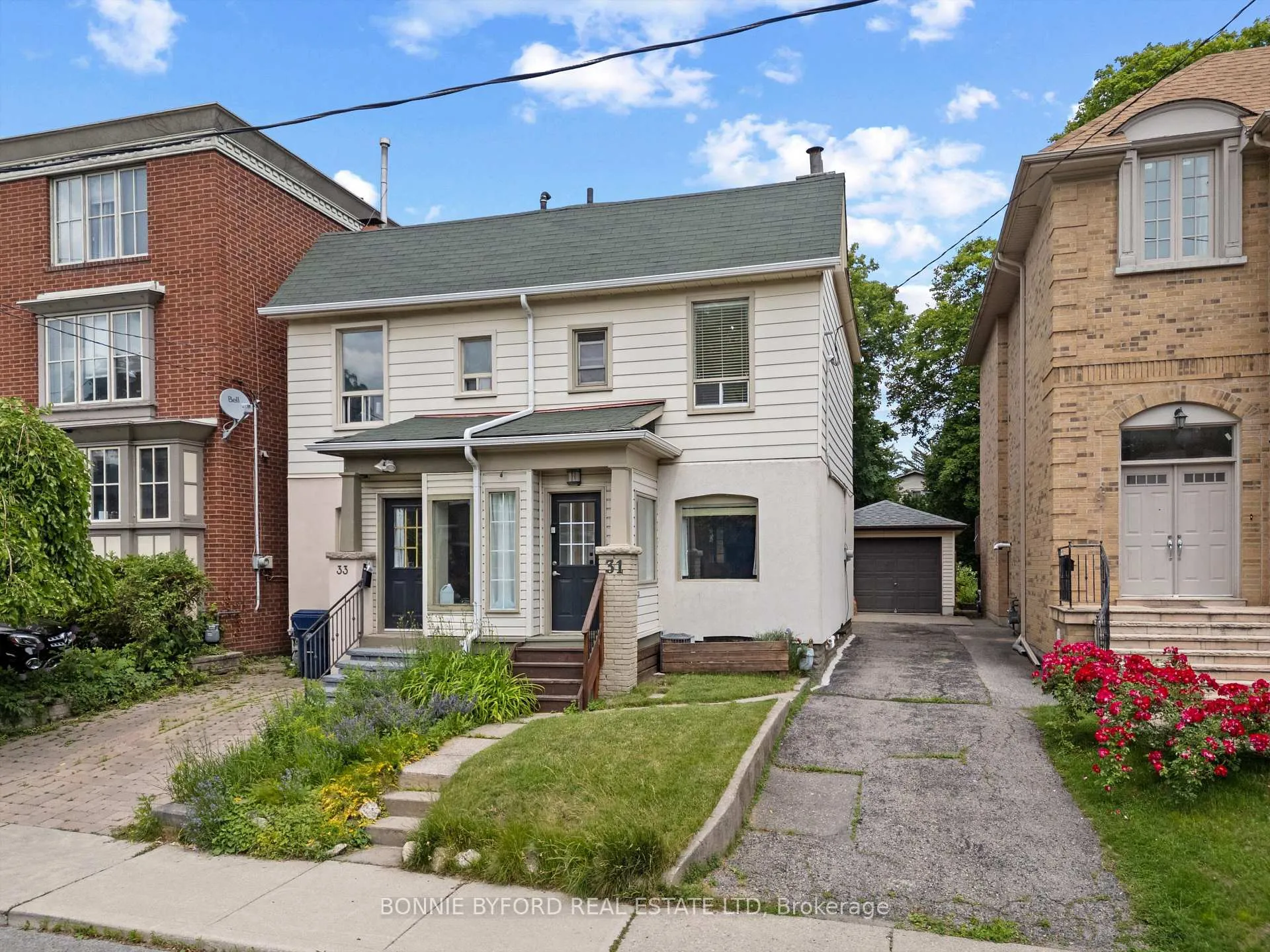Photo 1 of 31 Petman Avenue, Toronto, Mount Pleasant East — HOMEH
