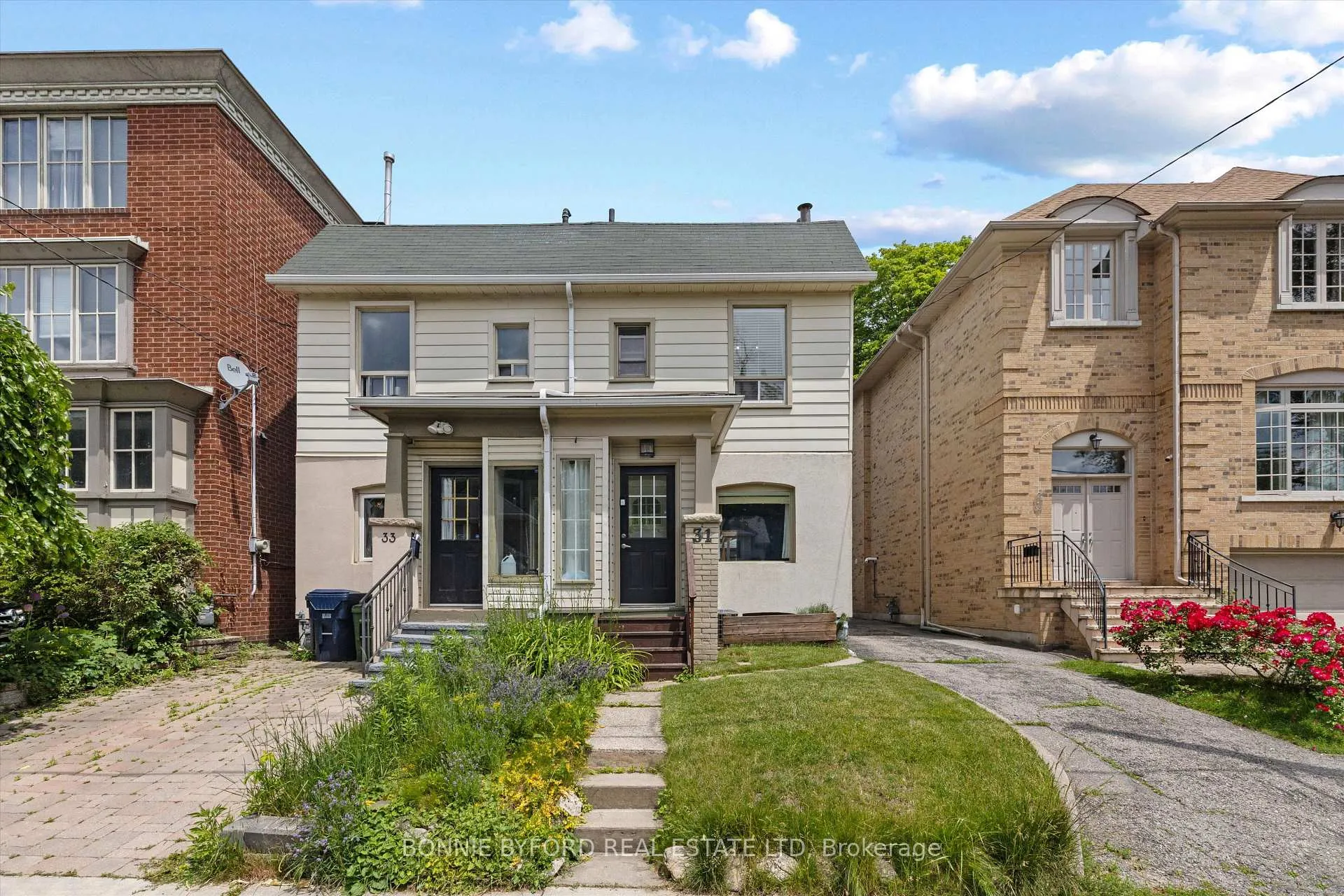 Photo 3 of 31 Petman Avenue, Toronto, Mount Pleasant East — HOMEH