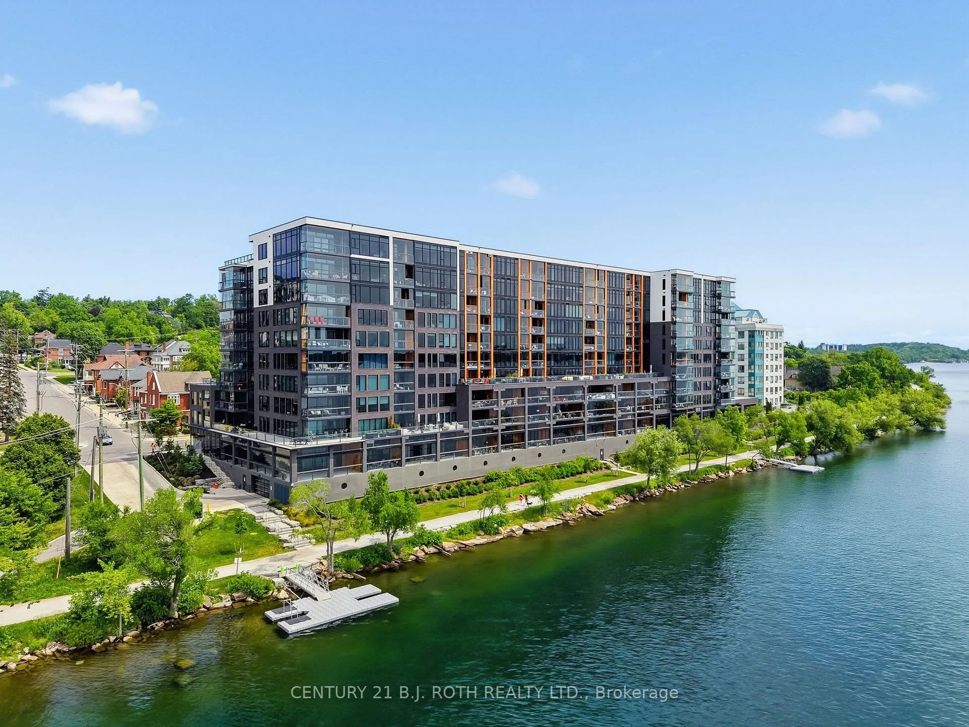 Photo 1 of Unit 301, 185 Dunlop Street E, Barrie, City Centre — HOMEH