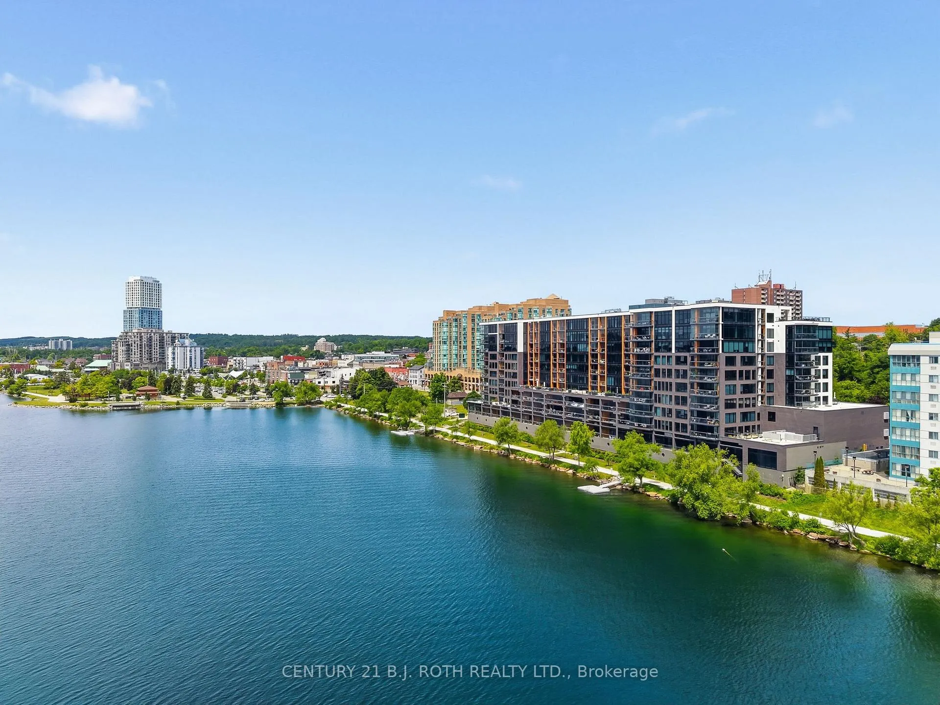 Photo 2 of Unit 301, 185 Dunlop Street E, Barrie, City Centre — HOMEH