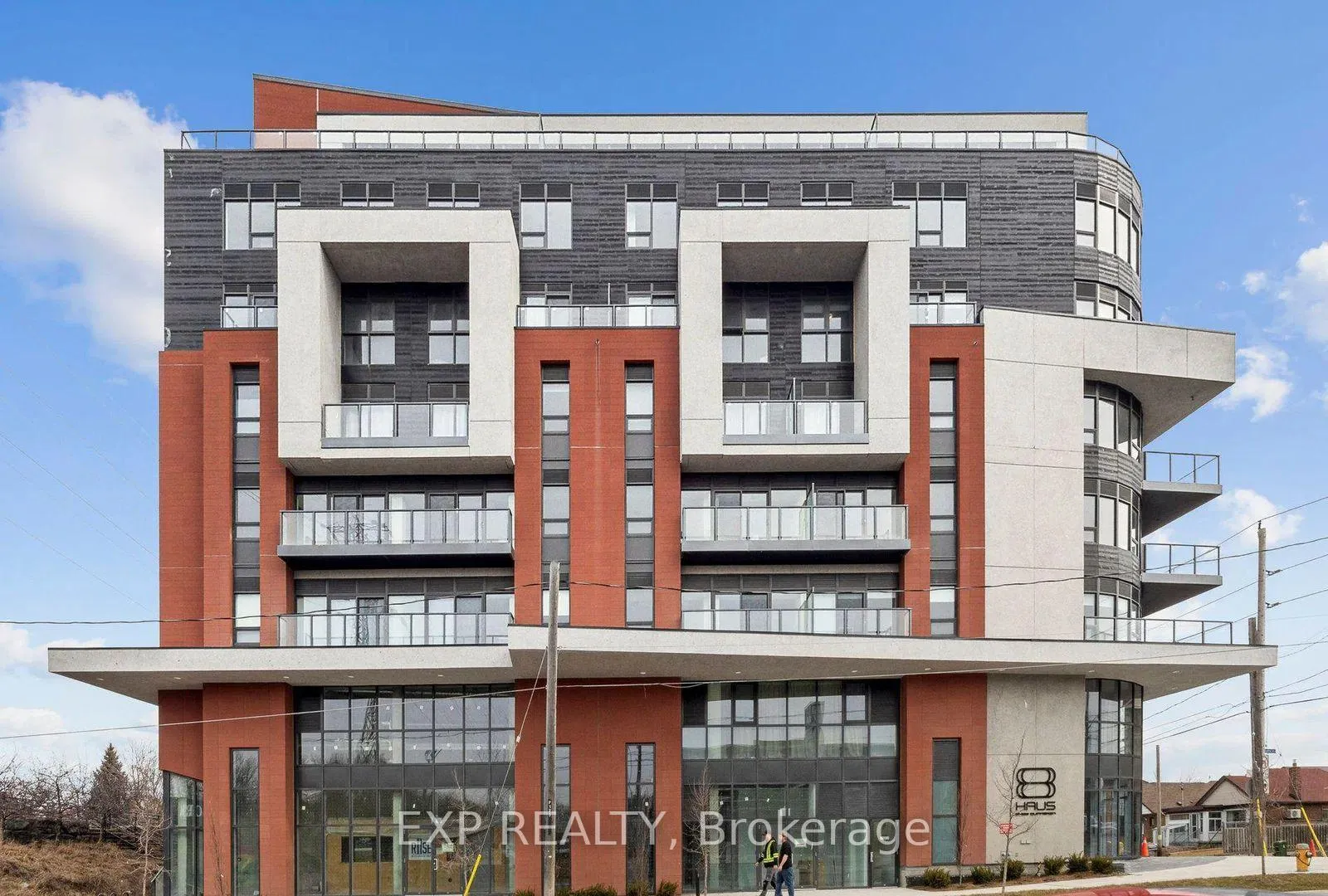 Photo 1 of Unit 703, 2433 Dufferin Street, North York, Briar Hill-Belgravia — HOMEH