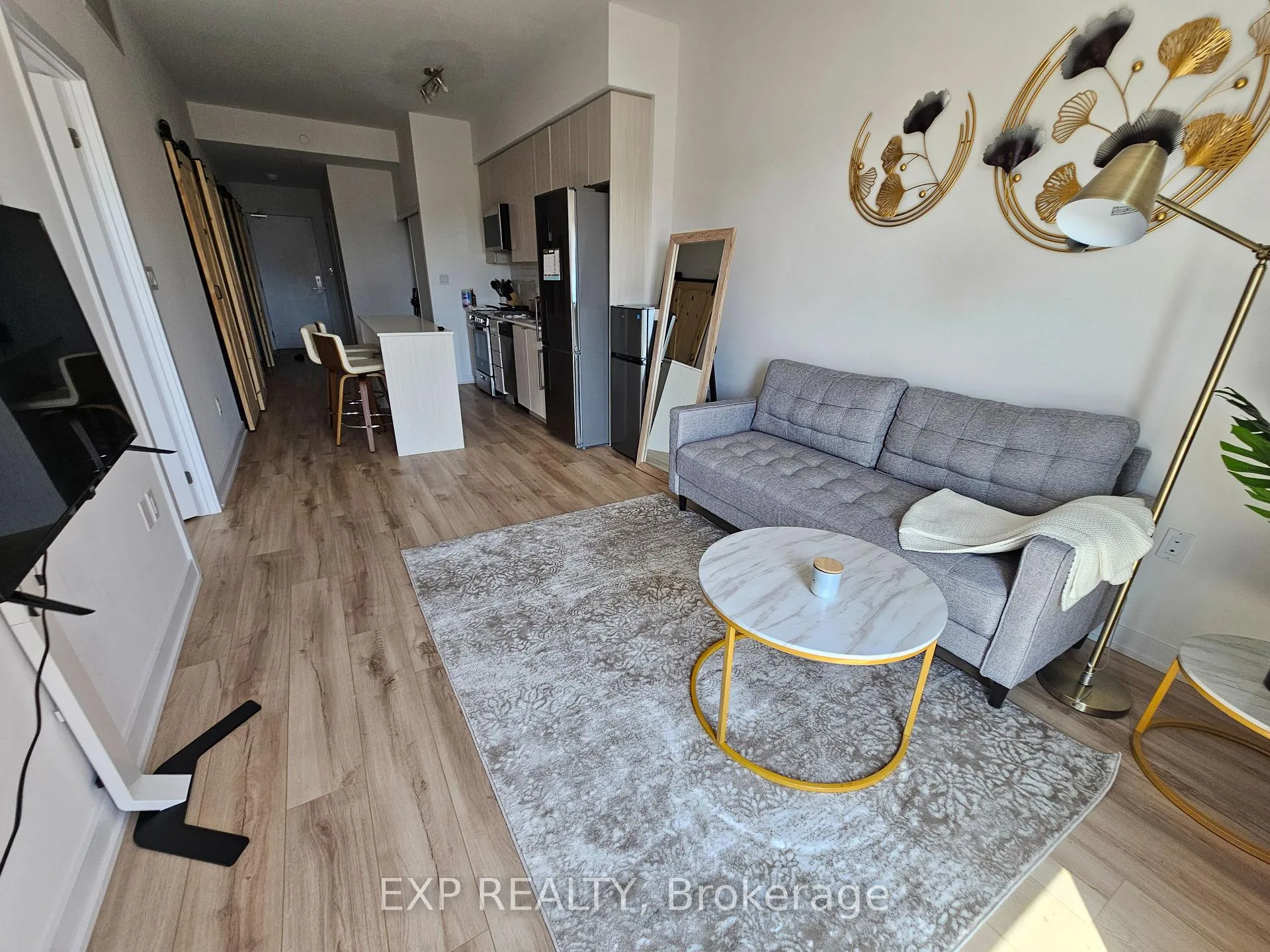 Photo 5 of Unit 703, 2433 Dufferin Street, North York, Briar Hill-Belgravia — HOMEH