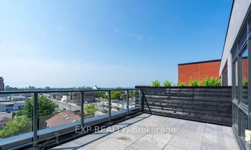 Photo 19 of Unit 703, 2433 Dufferin Street, North York, Briar Hill-Belgravia — HOMEH
