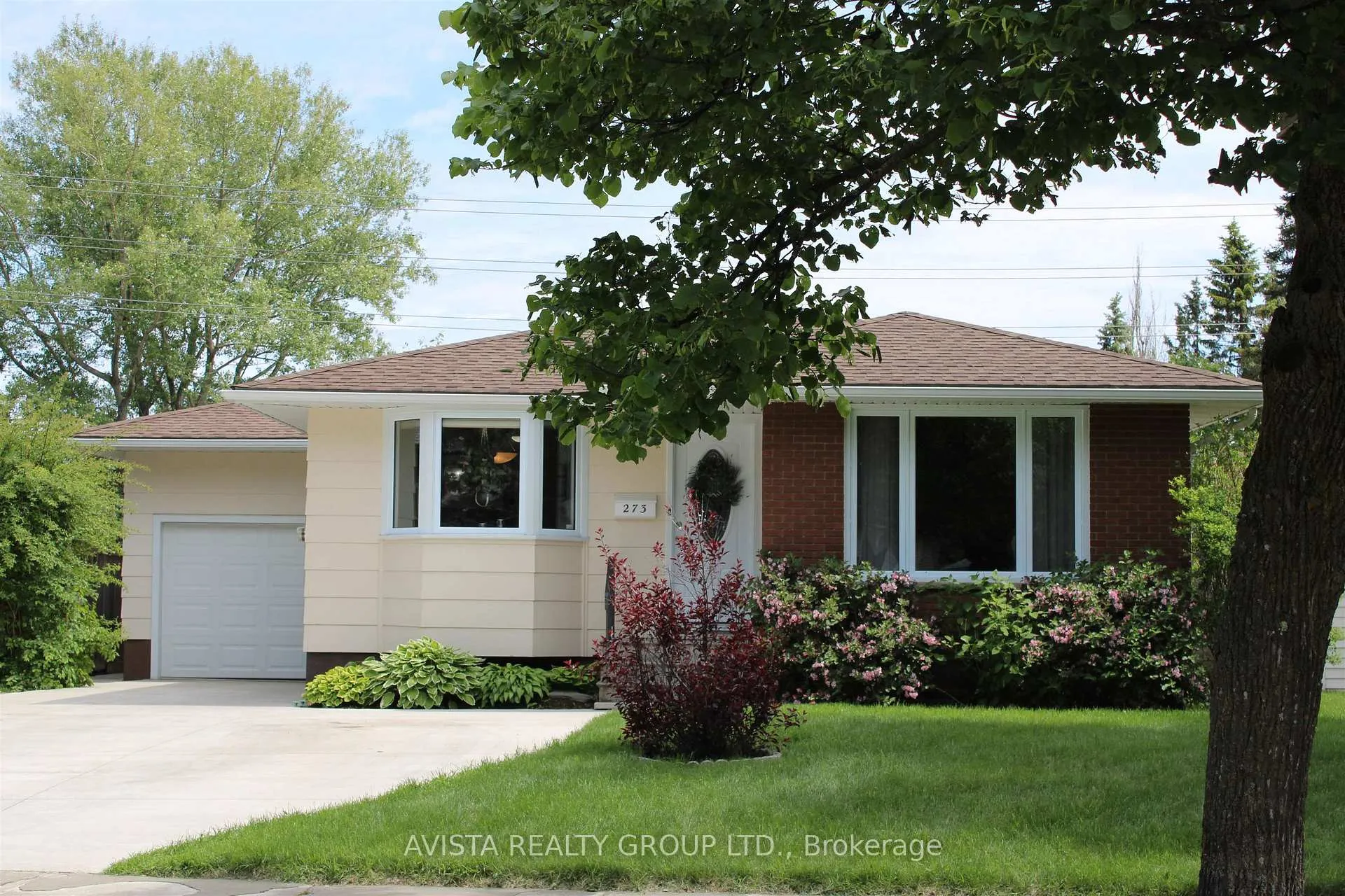 Photo 1 of 273 Fairbank PL, Thunder Bay, River Terrace — HOMEH