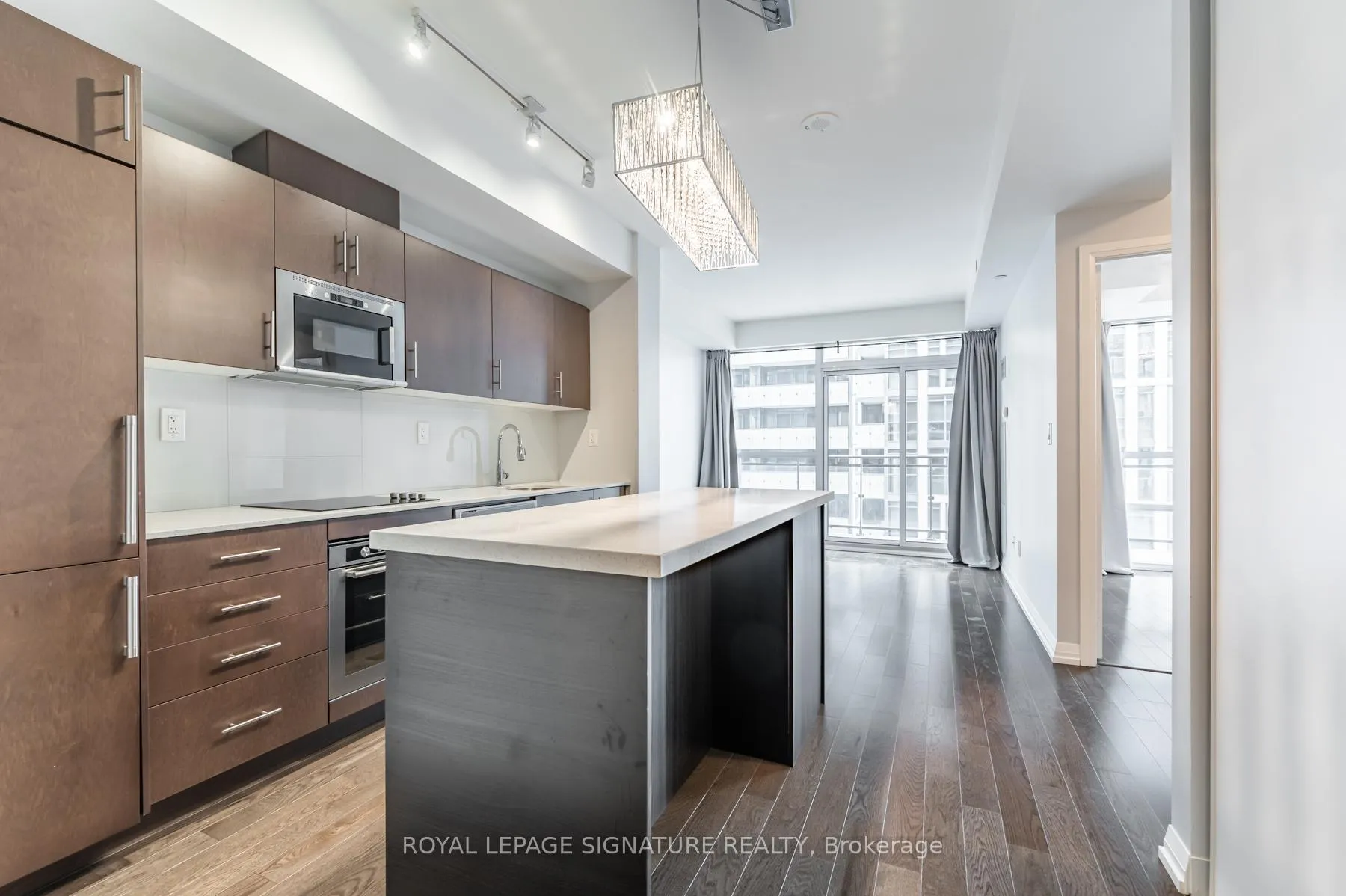 Photo 1 of Unit 1802, 460 Adelaide Street E, Toronto, Moss Park — HOMEH