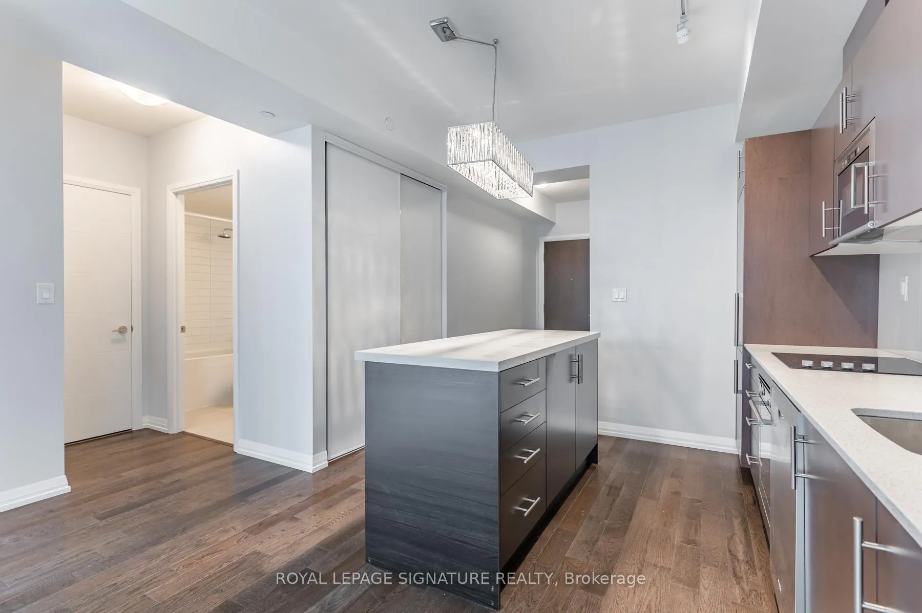 Photo 7 of Unit 1802, 460 Adelaide Street E, Toronto, Moss Park — HOMEH