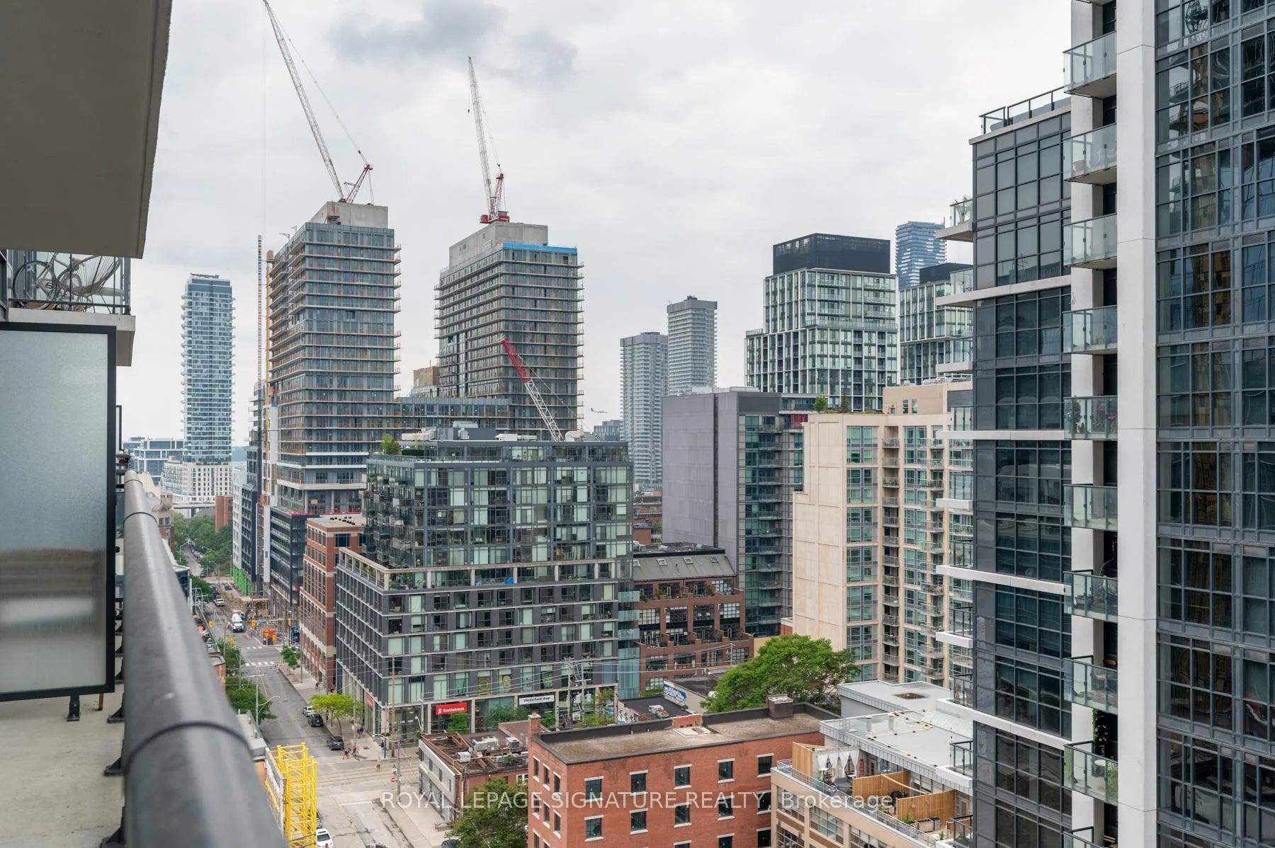 Photo 26 of Unit 1802, 460 Adelaide Street E, Toronto, Moss Park — HOMEH