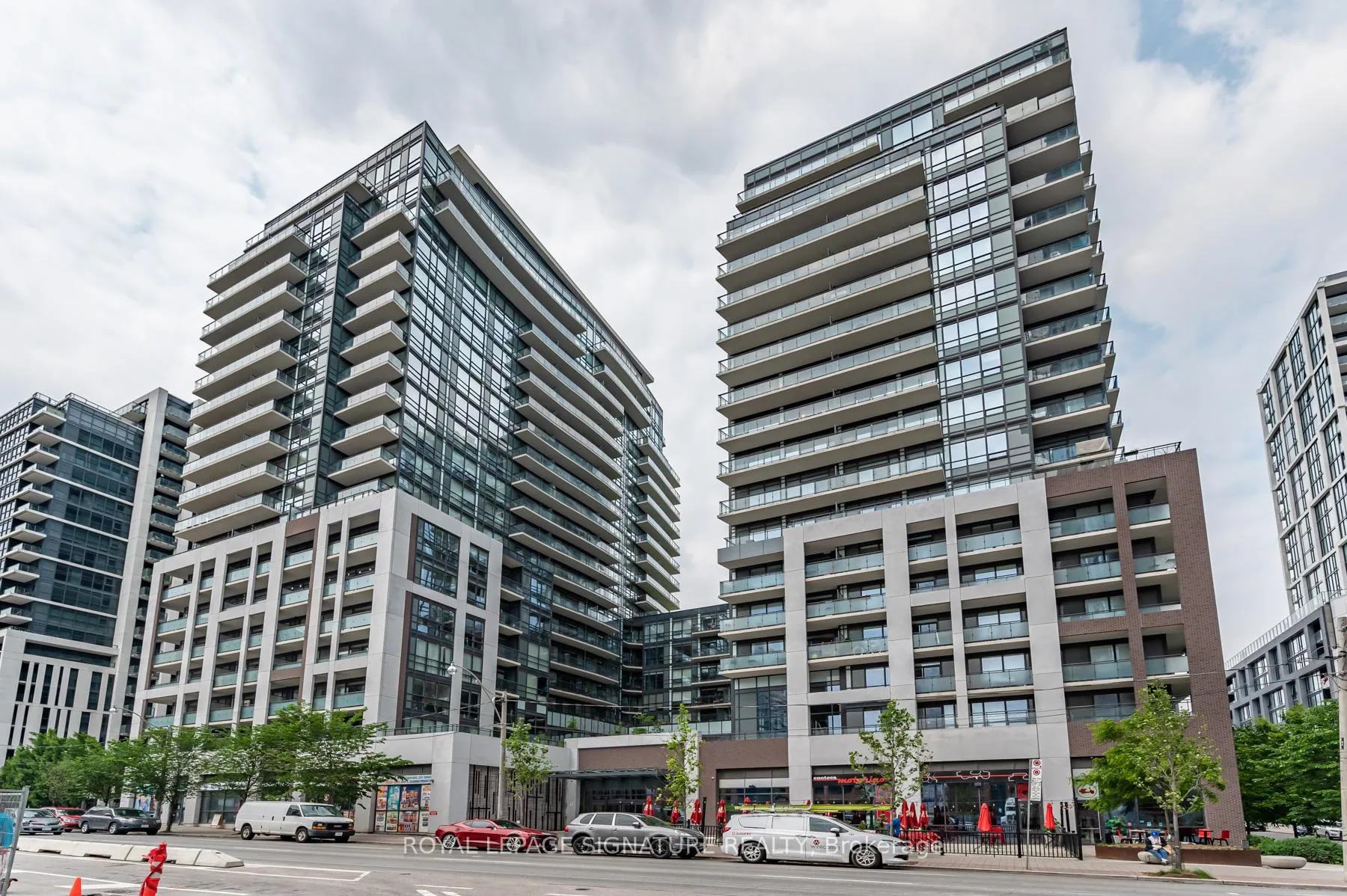 Photo 28 of Unit 1802, 460 Adelaide Street E, Toronto, Moss Park — HOMEH