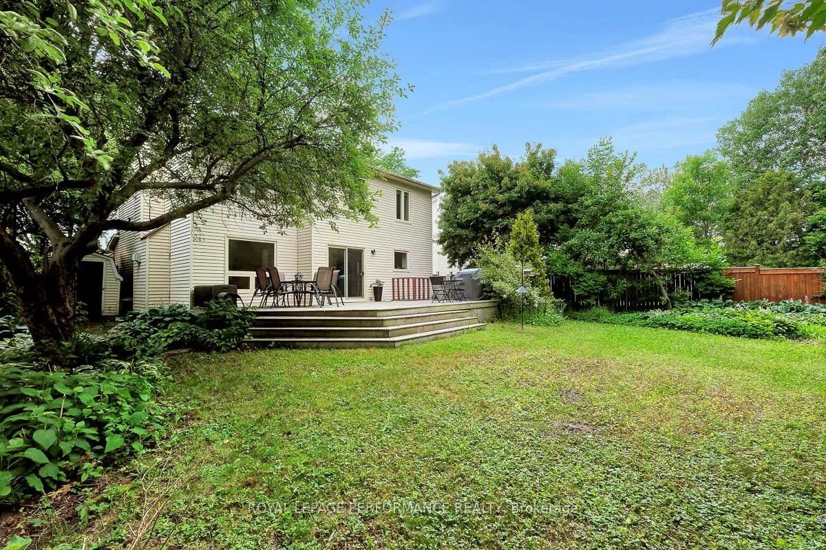 Photo 45 of 1595 Champneuf Drive, Ottawa, Chateauneuf — HOMEH