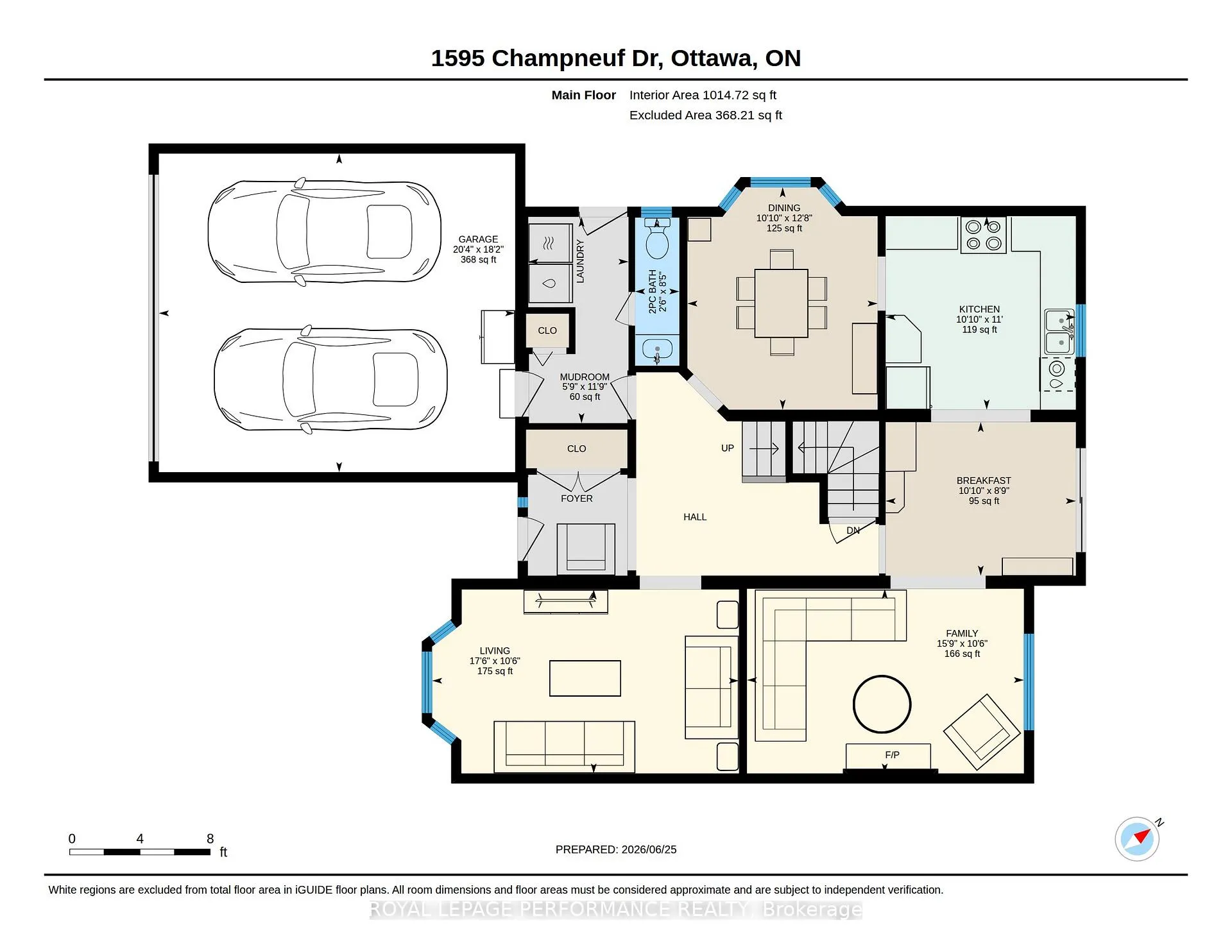 Photo 48 of 1595 Champneuf Drive, Ottawa, Chateauneuf — HOMEH