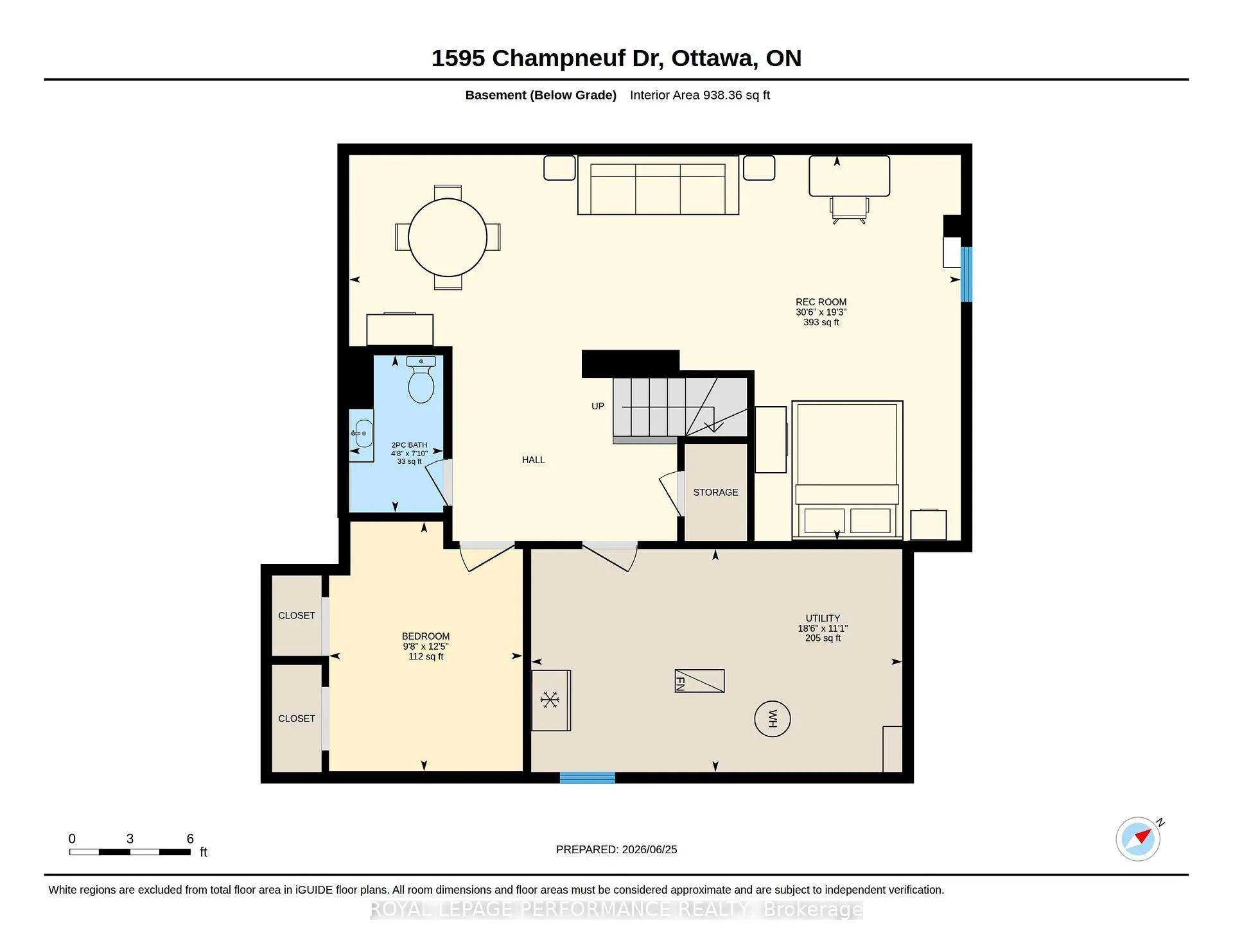 Photo 50 of 1595 Champneuf Drive, Ottawa, Chateauneuf — HOMEH