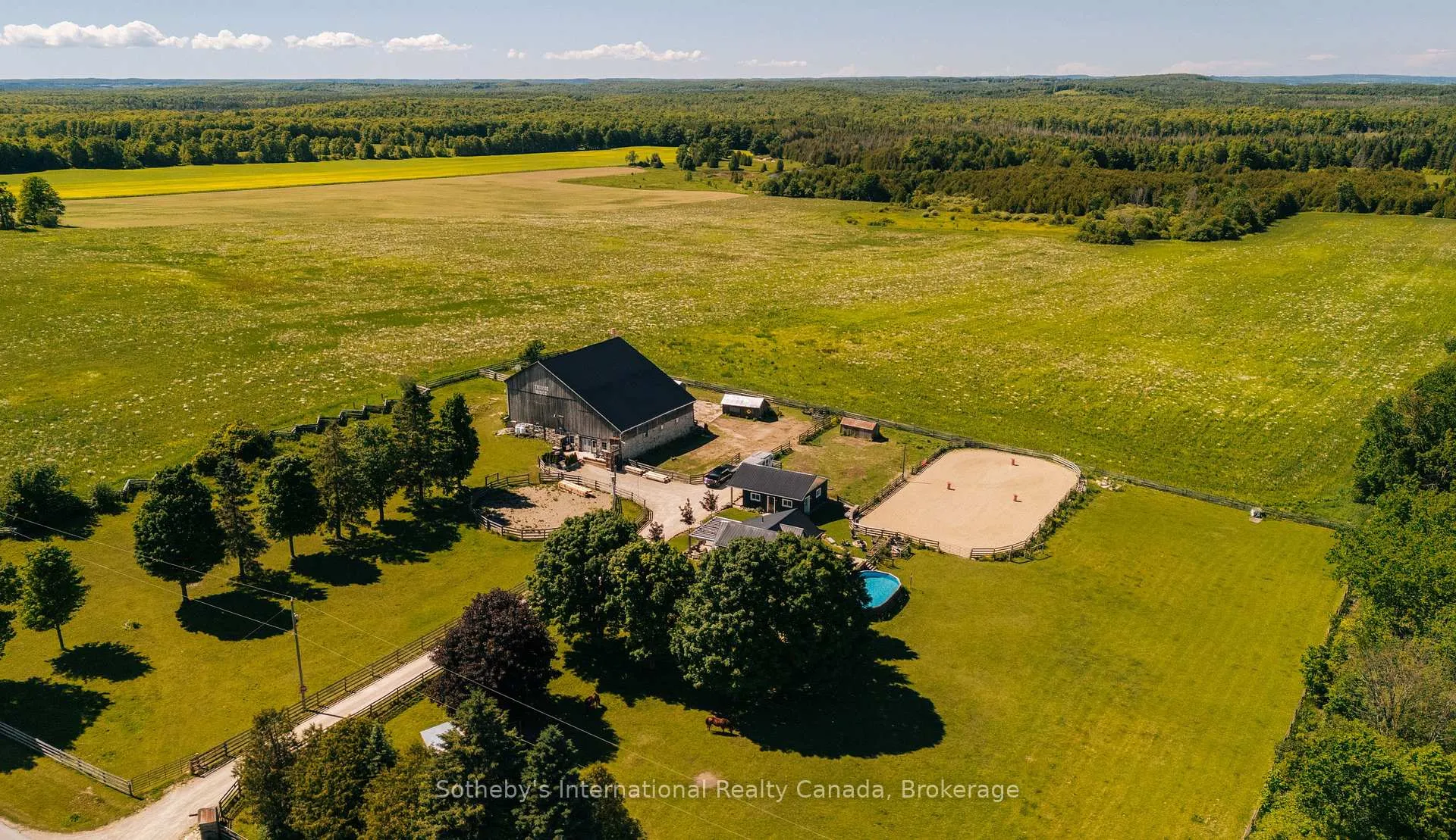 Photo 4 of 467435 12th Concession B, Grey Highlands — HOMEH