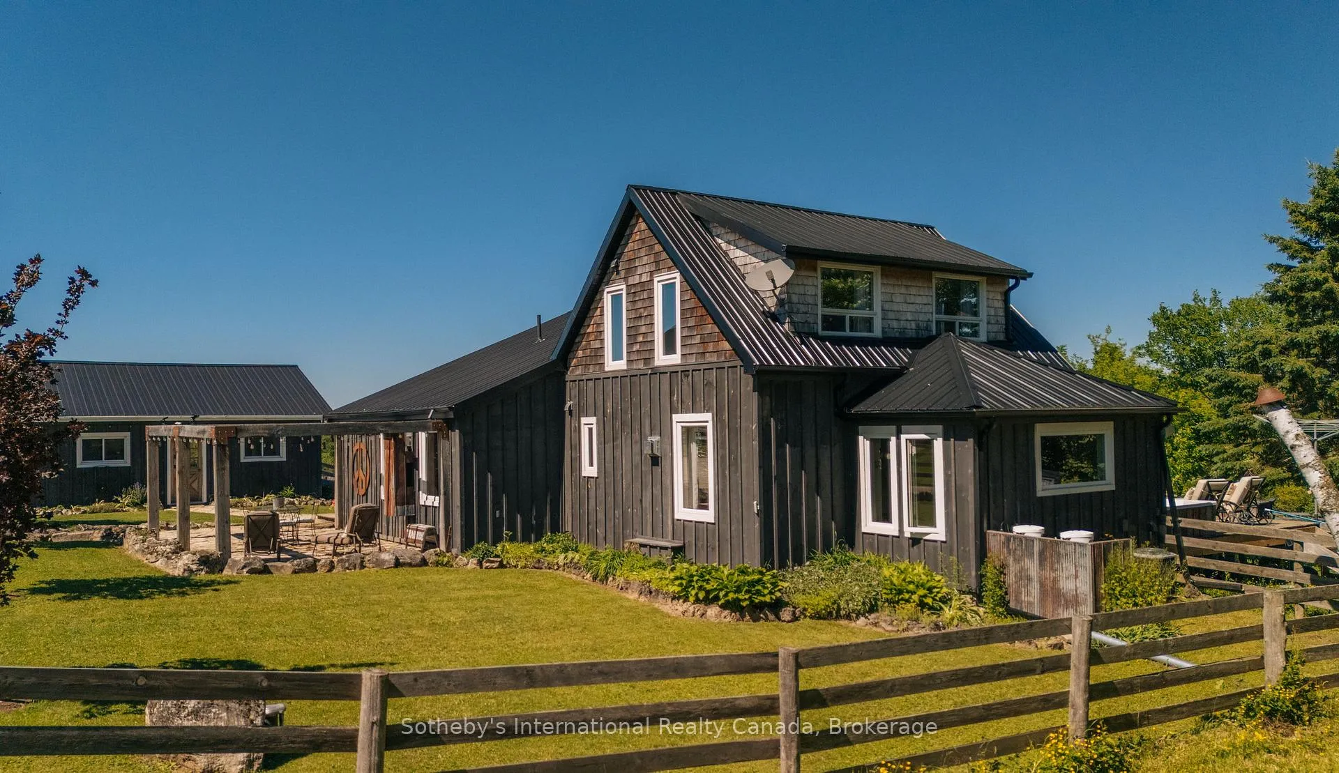 Photo 8 of 467435 12th Concession B, Grey Highlands — HOMEH