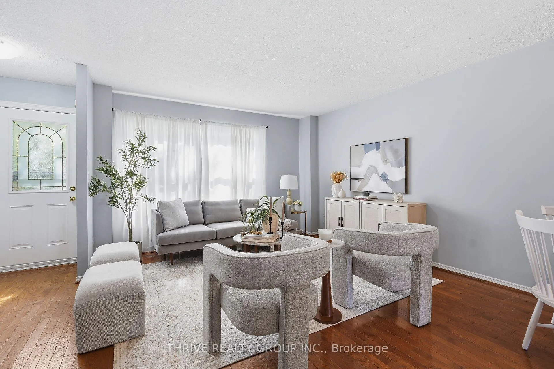 Front of Unit 10, 215 Commissioners Road W
