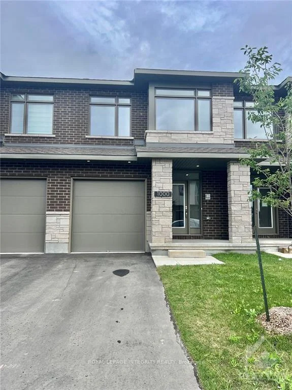Photo 1 of 1000 Acoustic Way, Ottawa, Riverside South/Gloucester Glen — HOMEH