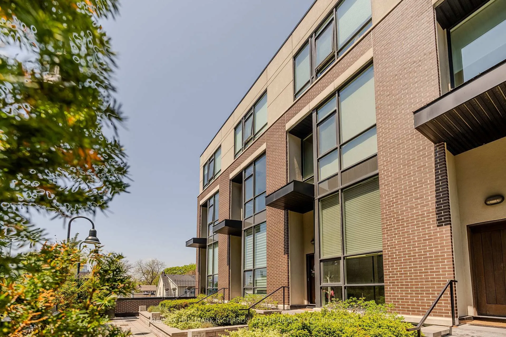 Photo 1 of Unit TH5, 2 Bellefair Avenue, Toronto, The Beaches — HOMEH