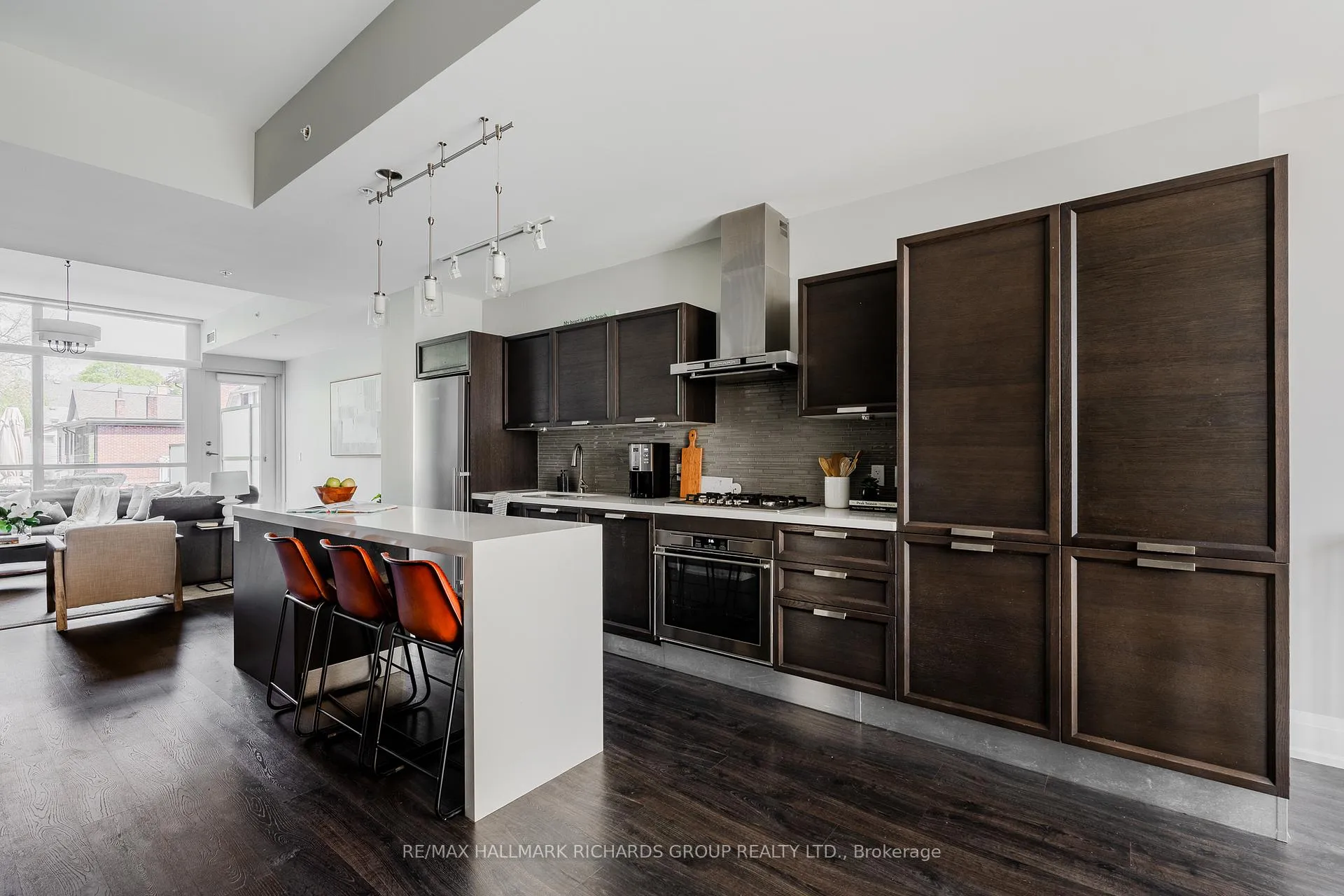 Photo 5 of Unit TH5, 2 Bellefair Avenue, Toronto, The Beaches — HOMEH