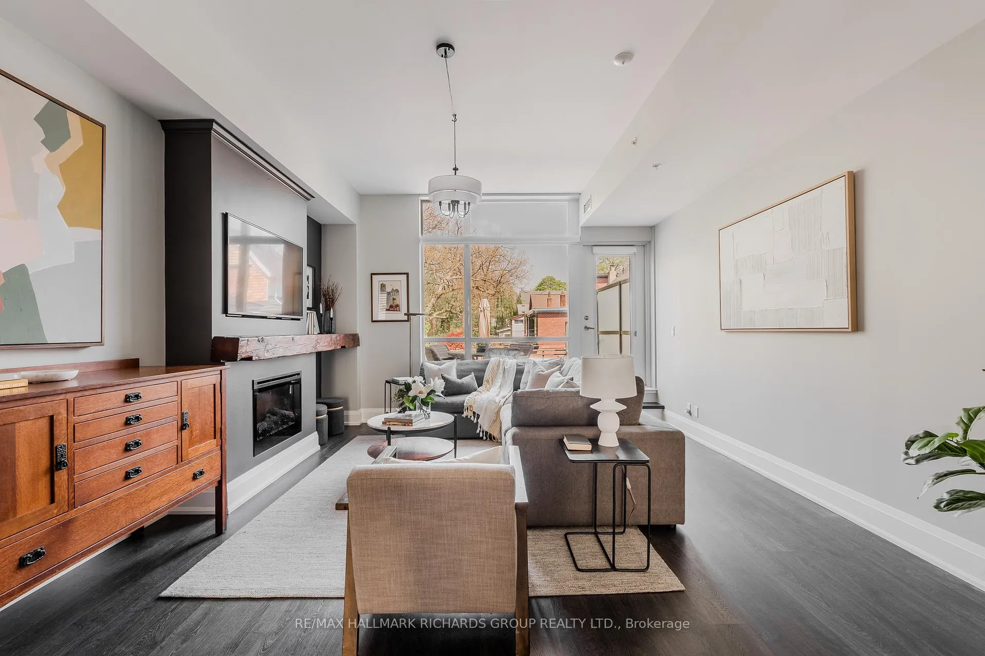 Photo 9 of Unit TH5, 2 Bellefair Avenue, Toronto, The Beaches — HOMEH