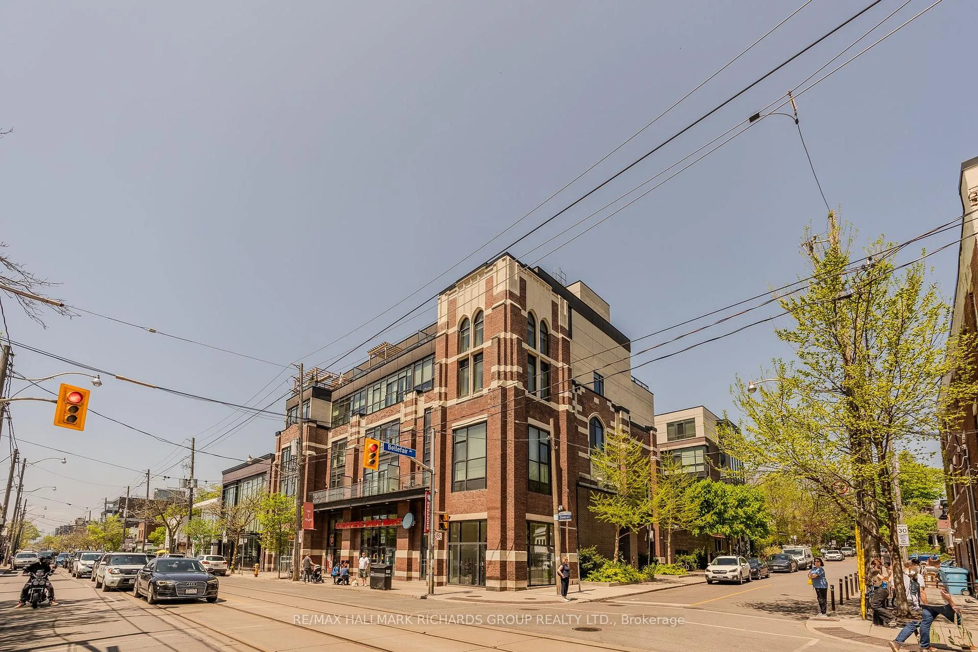 Photo 30 of Unit TH5, 2 Bellefair Avenue, Toronto, The Beaches — HOMEH