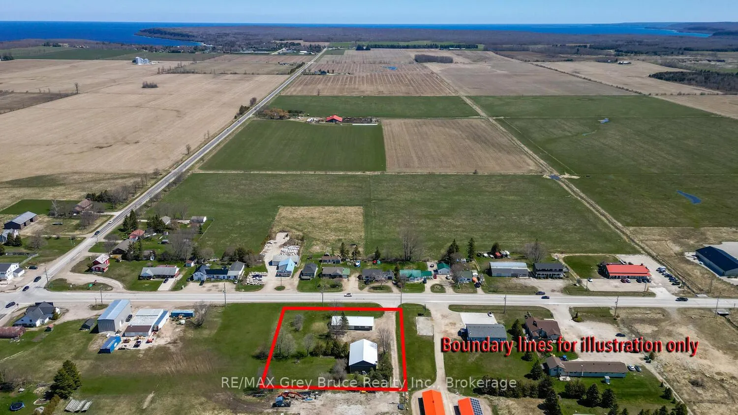 Photo 1 of 2847 Highway 6, Northern Bruce Peninsula — HOMEH