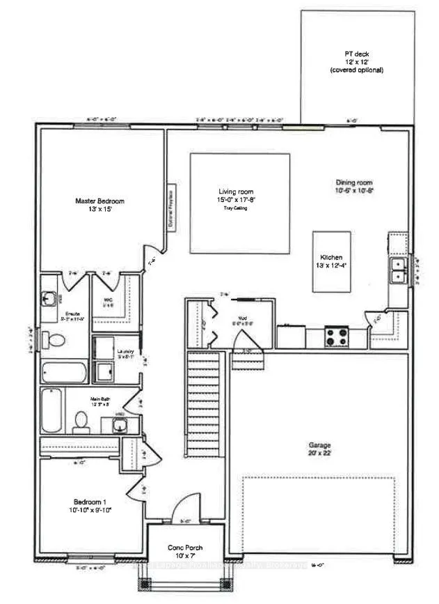 Photo 3 of 21 Deerview Drive, Quinte West, Murray Ward — HOMEH