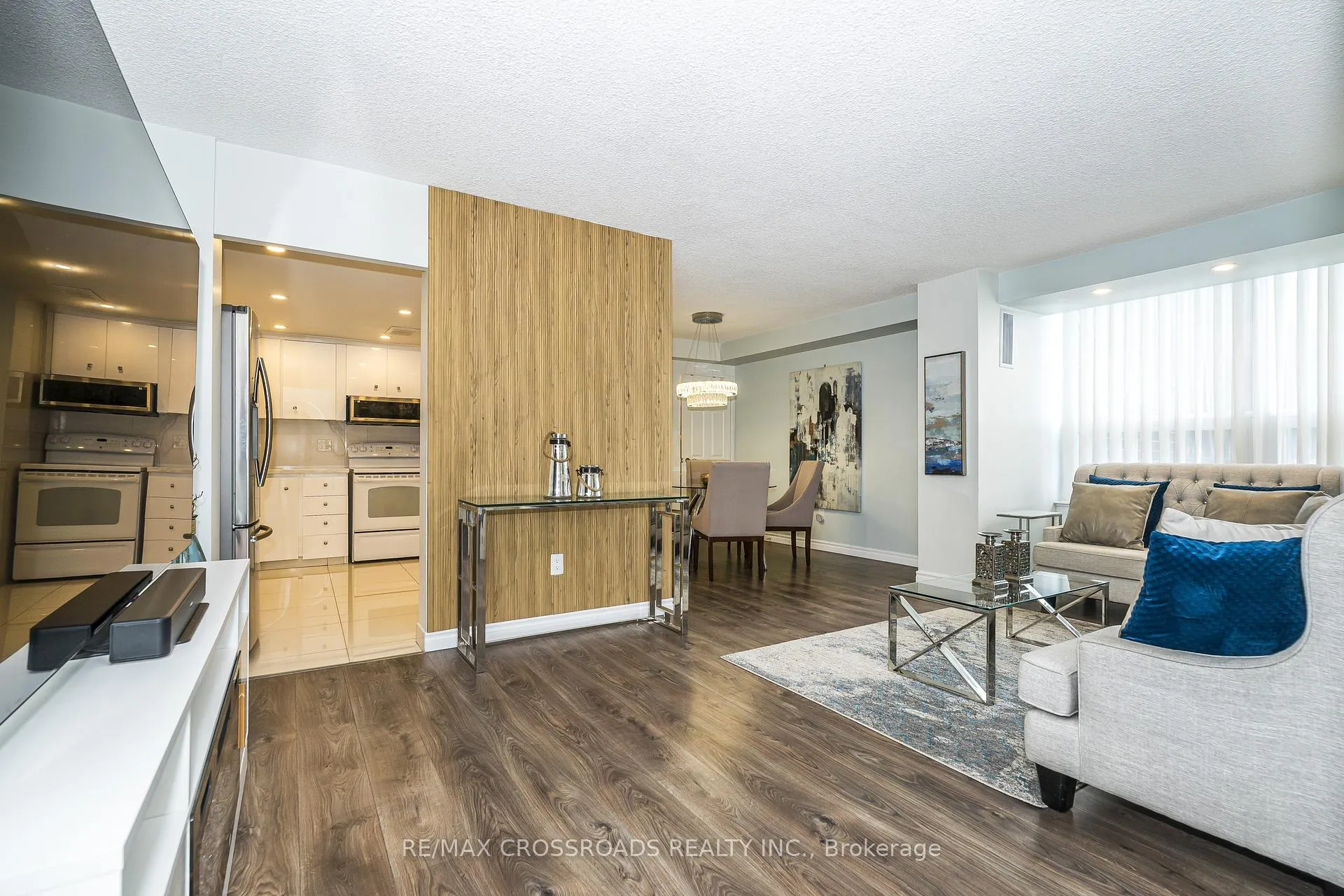 Photo 6 of Unit 1509, 1900 Sheppard Avenue E, North York, Pleasant View — HOMEH