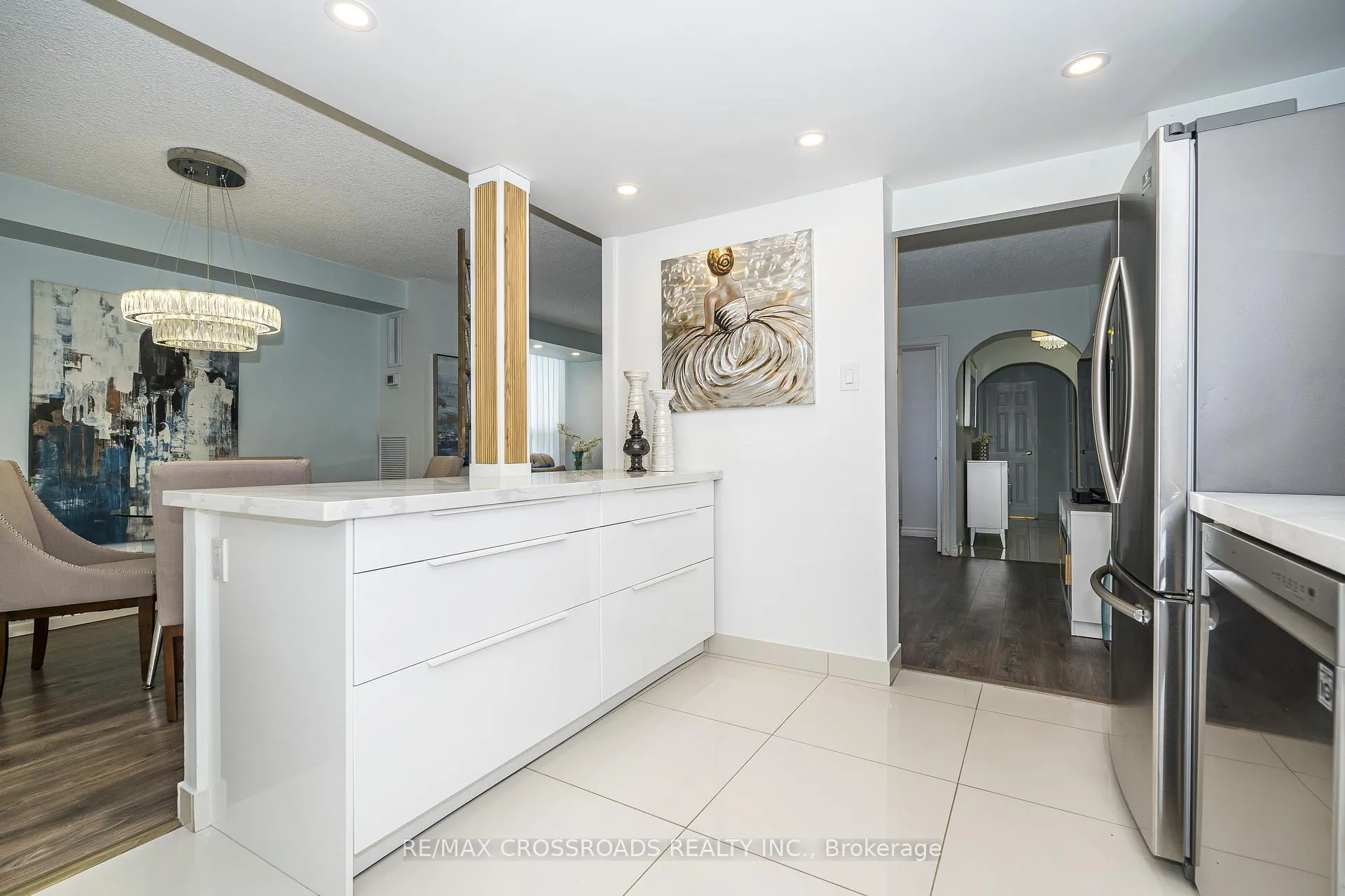 Photo 15 of Unit 1509, 1900 Sheppard Avenue E, North York, Pleasant View — HOMEH