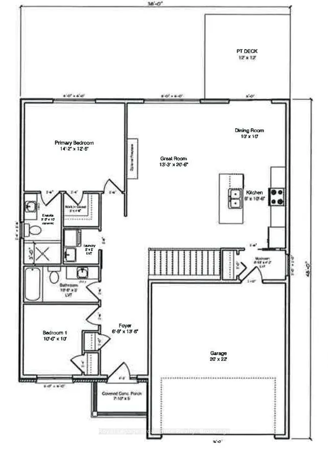 Photo 3 of 25 Deerview Drive, Quinte West, Murray Ward — HOMEH