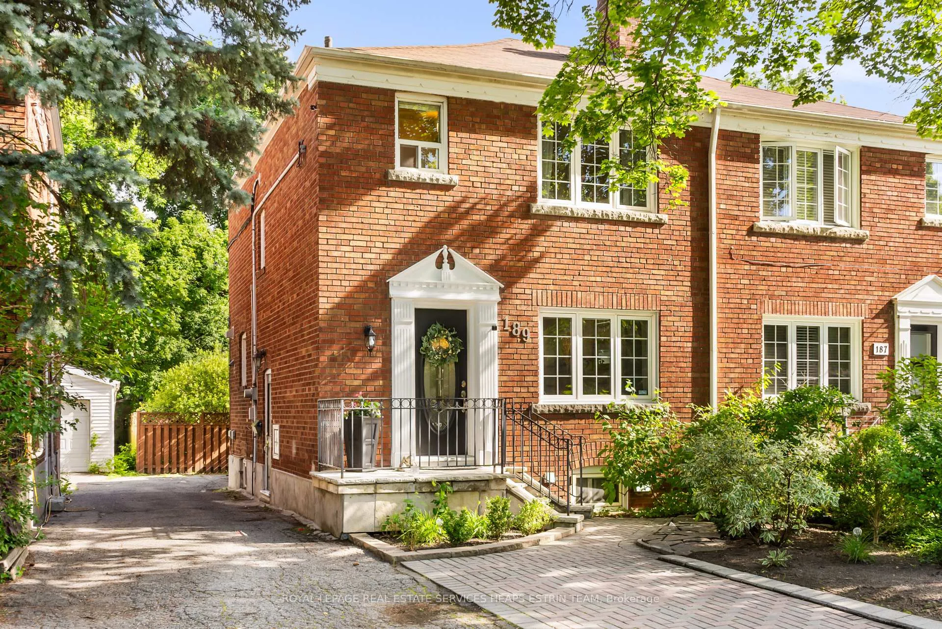 Photo 1 of 189 Donlea Drive, Toronto, Leaside — HOMEH