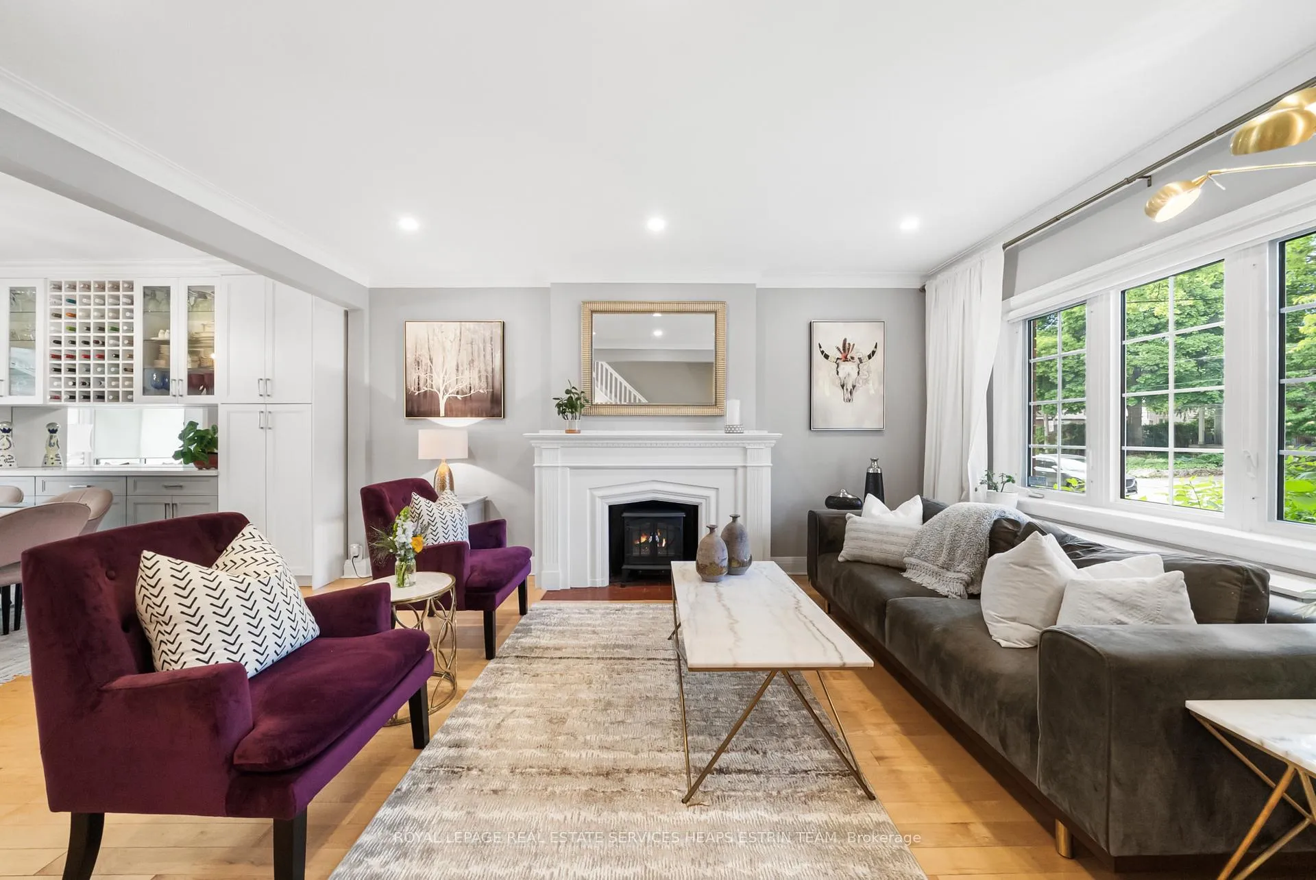 Photo 3 of 189 Donlea Drive, Toronto, Leaside — HOMEH