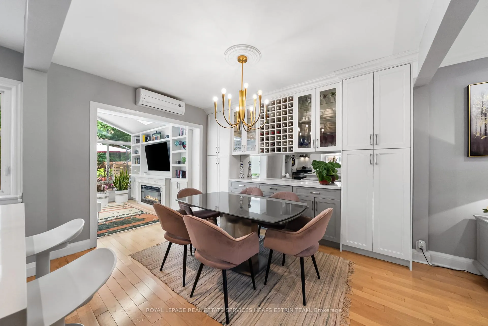 Photo 5 of 189 Donlea Drive, Toronto, Leaside — HOMEH
