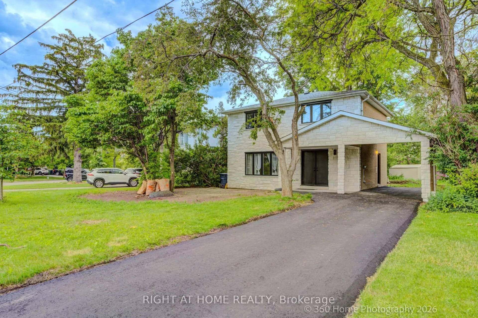 Photo 24 of 22 Gleneagle Crescent, North York, Don Valley Village — HOMEH