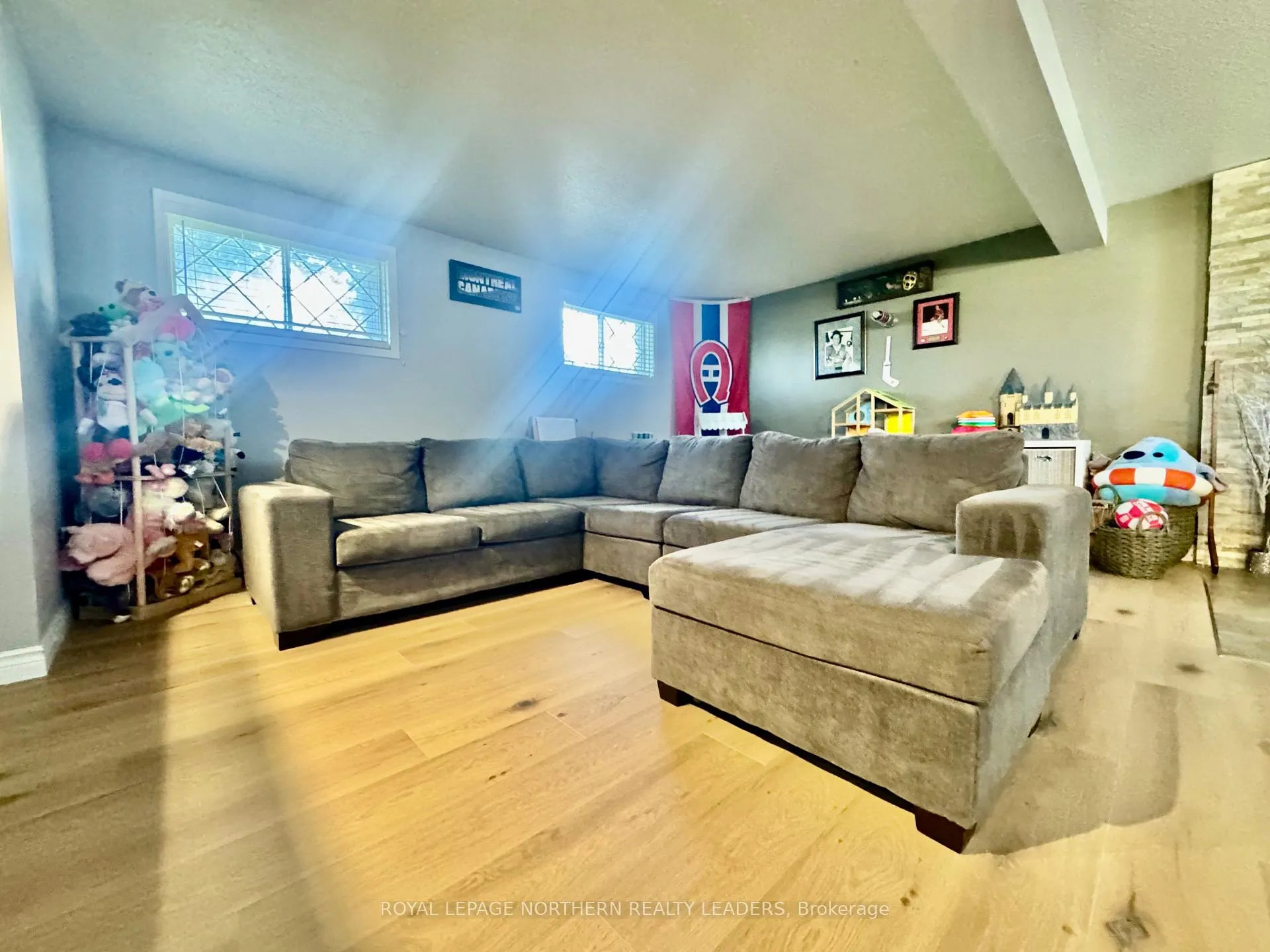 Photo 17 of 1106 Greeningdon Drive, Timmins, MTJ - Main Area — HOMEH