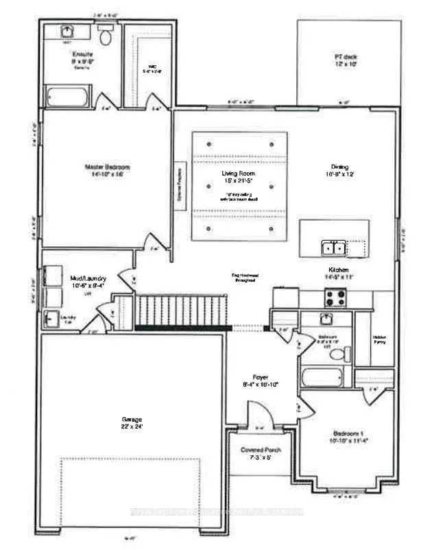 Photo 3 of 29 Deerview Drive, Quinte West, Murray Ward — HOMEH
