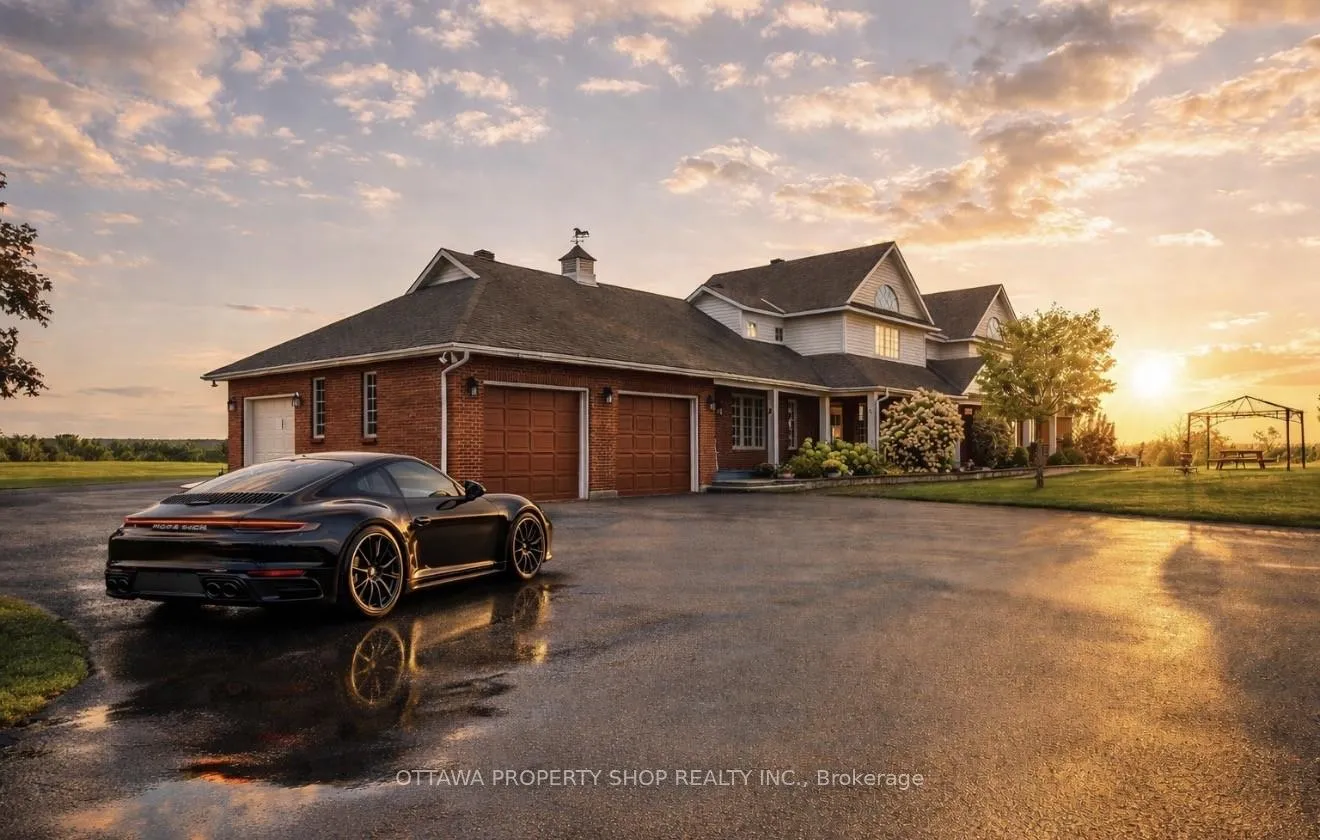 Photo 1 of 3057 Greenland Road, Ottawa, Dunrobin Shores — HOMEH