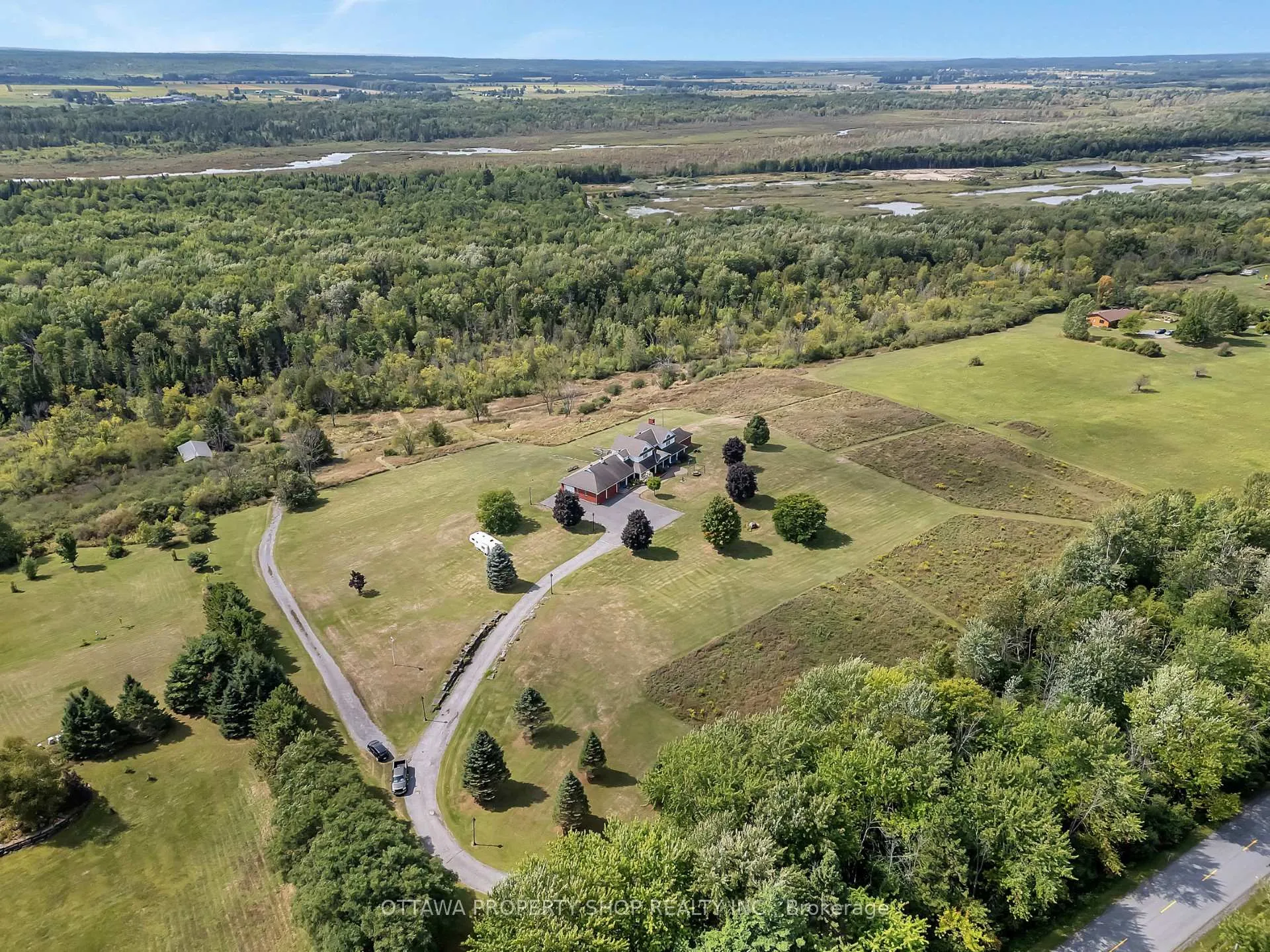Photo 27 of 3057 Greenland Road, Ottawa, Dunrobin Shores — HOMEH