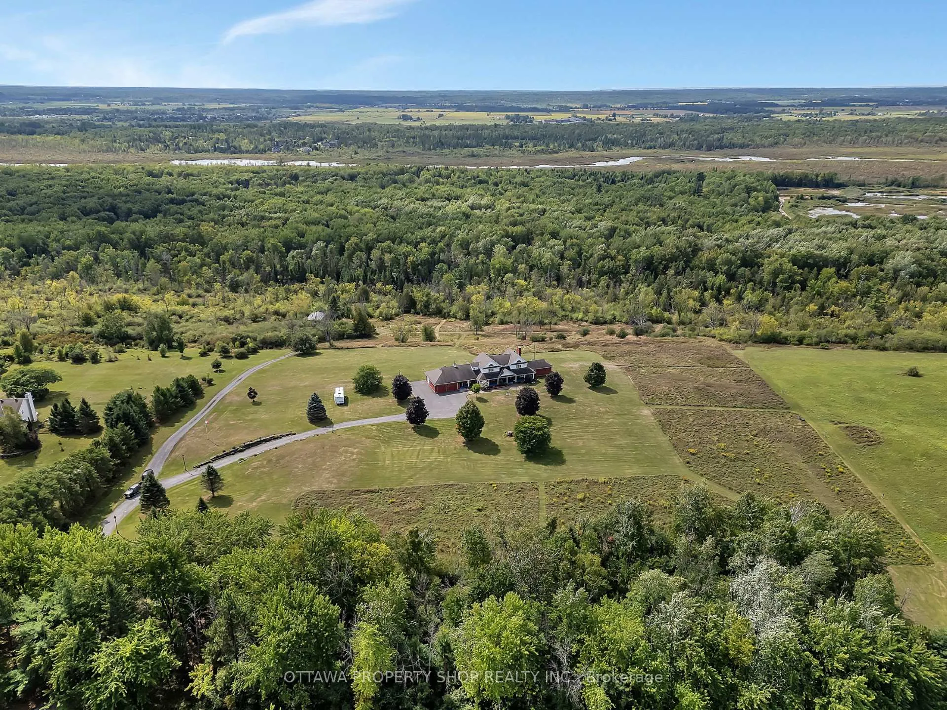 Photo 28 of 3057 Greenland Road, Ottawa, Dunrobin Shores — HOMEH
