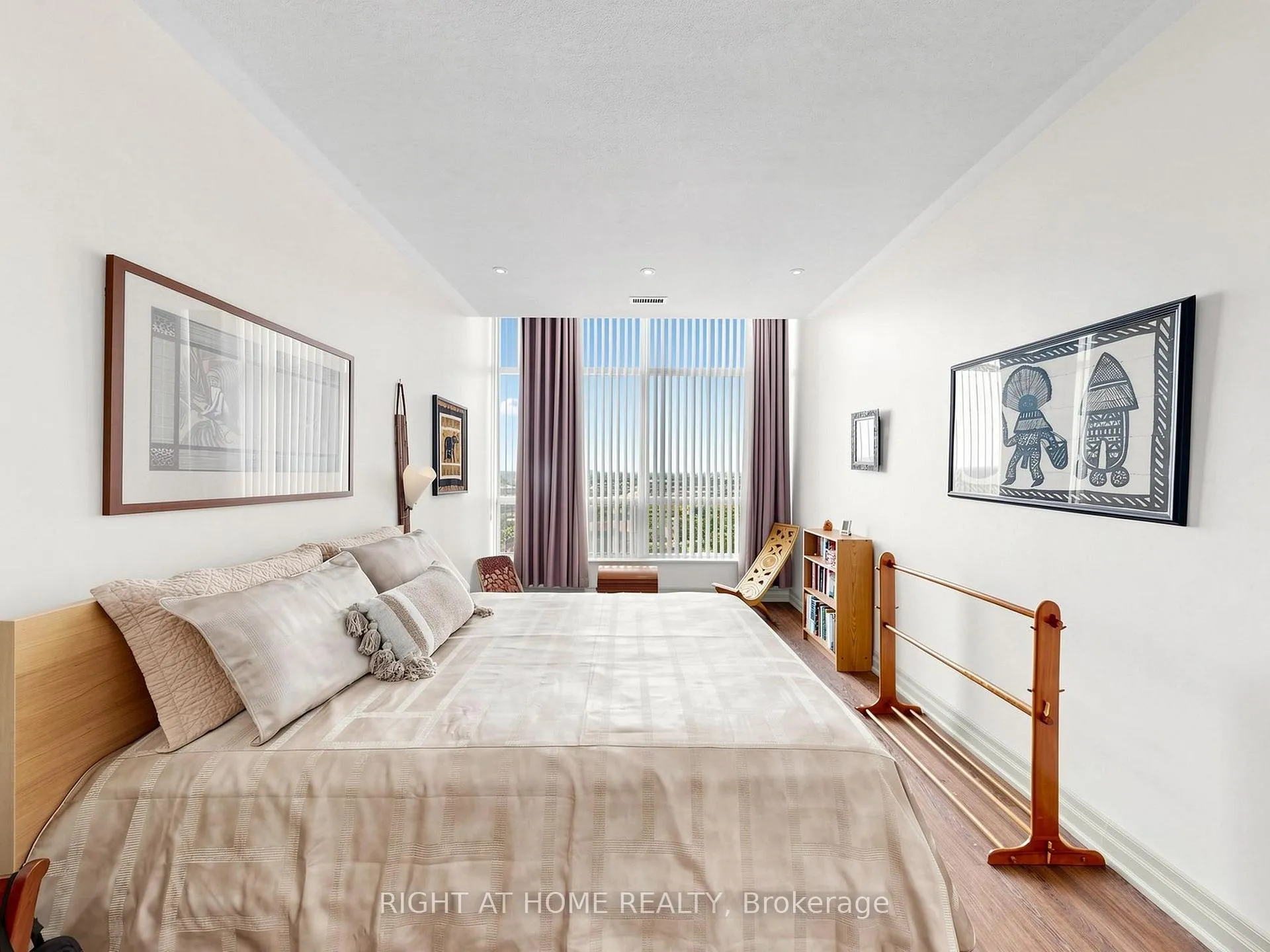 Photo 21 of Unit Ph6, 4725 Sheppard Avenue E, Scarborough, Agincourt South-Malvern West — HOMEH