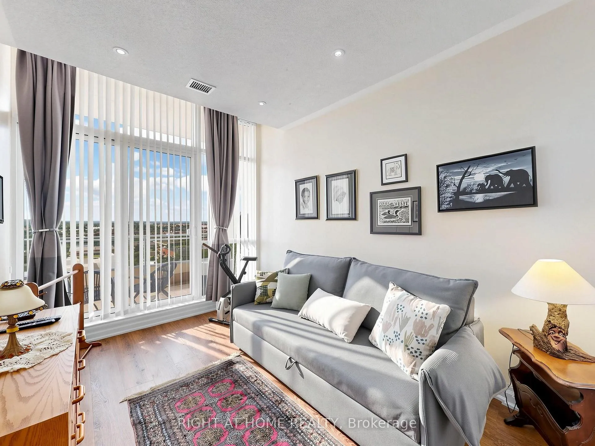 Photo 27 of Unit Ph6, 4725 Sheppard Avenue E, Scarborough, Agincourt South-Malvern West — HOMEH