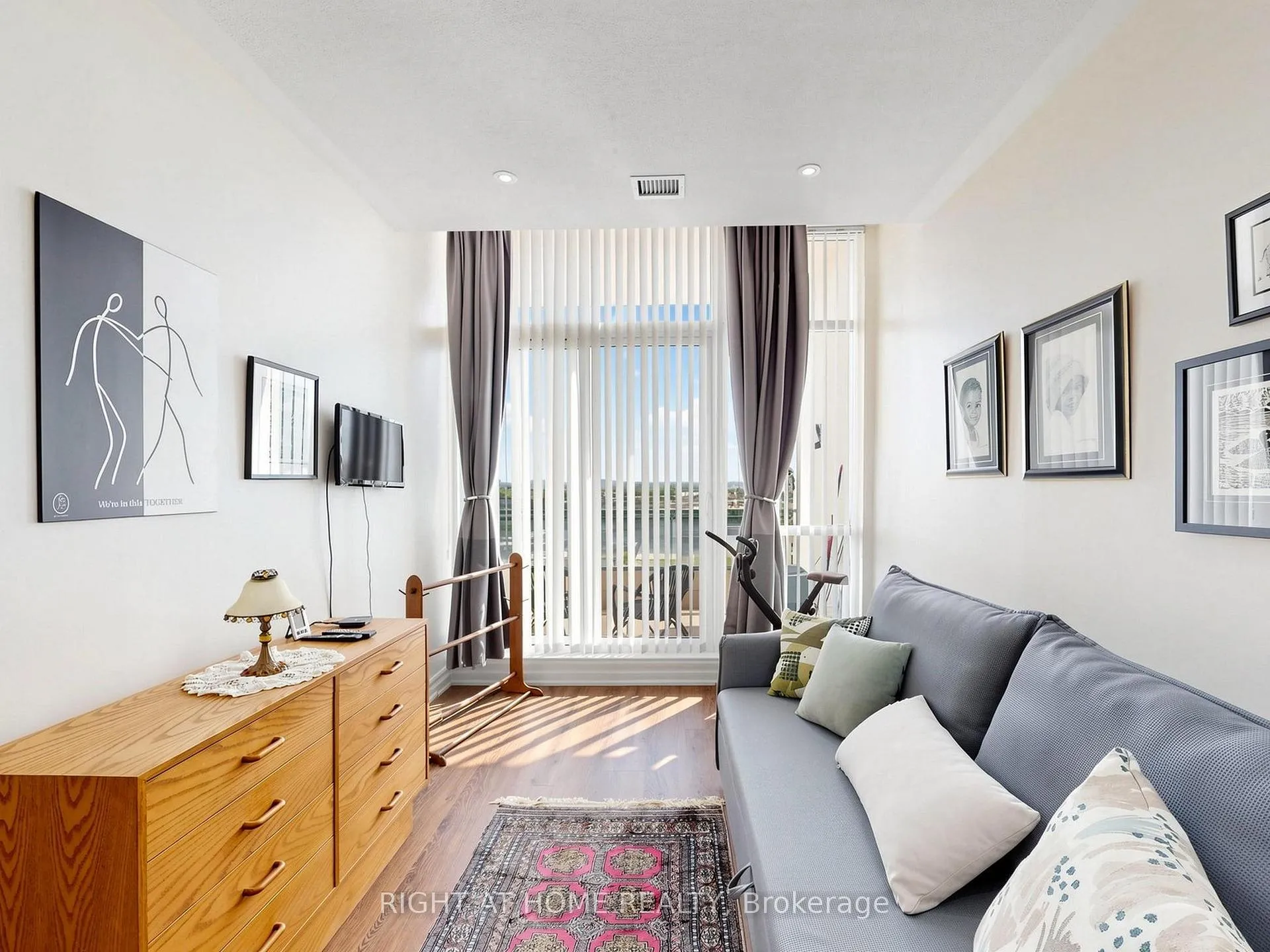 Photo 28 of Unit Ph6, 4725 Sheppard Avenue E, Scarborough, Agincourt South-Malvern West — HOMEH