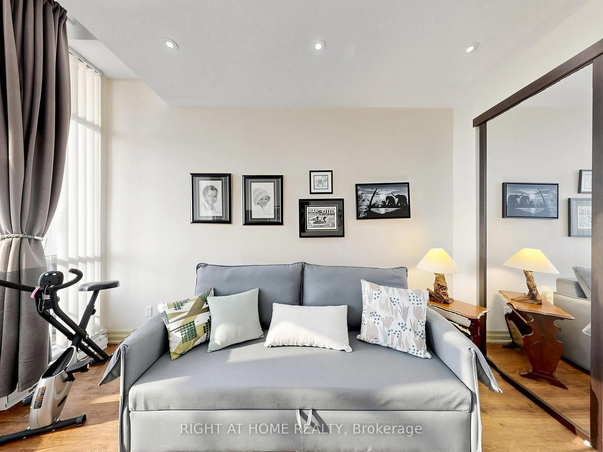 Photo 29 of Unit Ph6, 4725 Sheppard Avenue E, Scarborough, Agincourt South-Malvern West — HOMEH