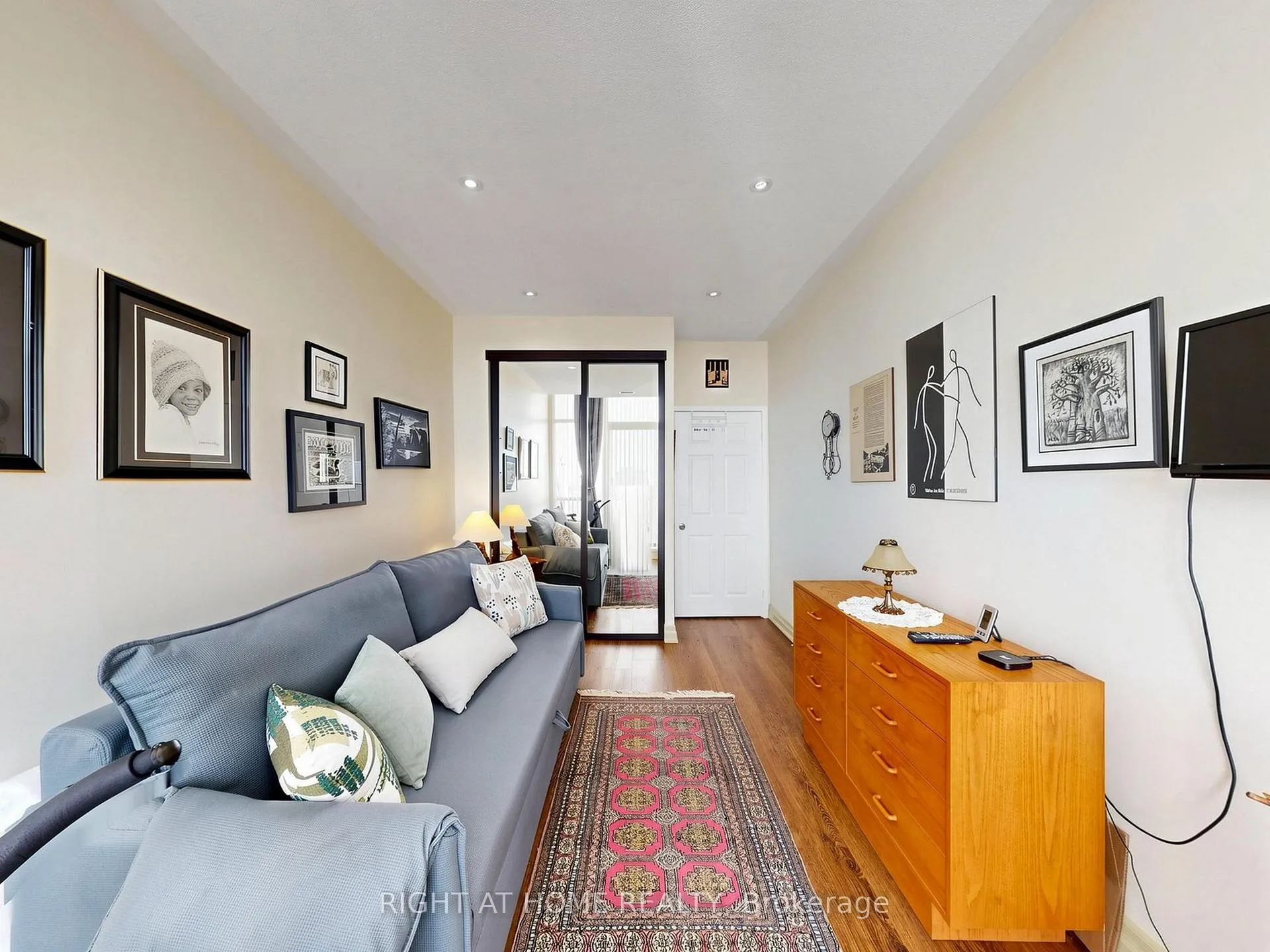 Photo 30 of Unit Ph6, 4725 Sheppard Avenue E, Scarborough, Agincourt South-Malvern West — HOMEH