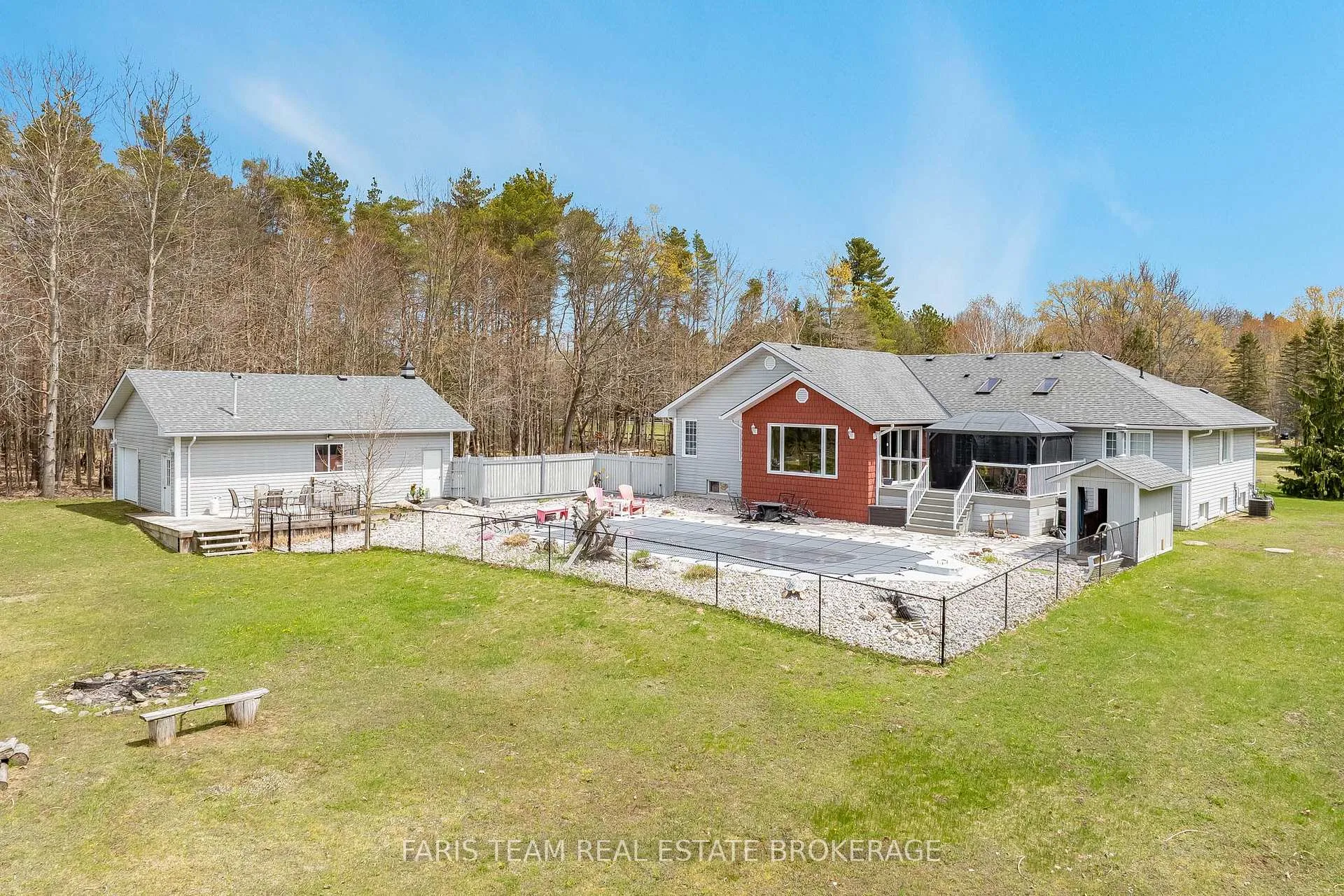 Photo 47 of 34 Concession Road 8 E, Tiny, Rural Tiny — HOMEH