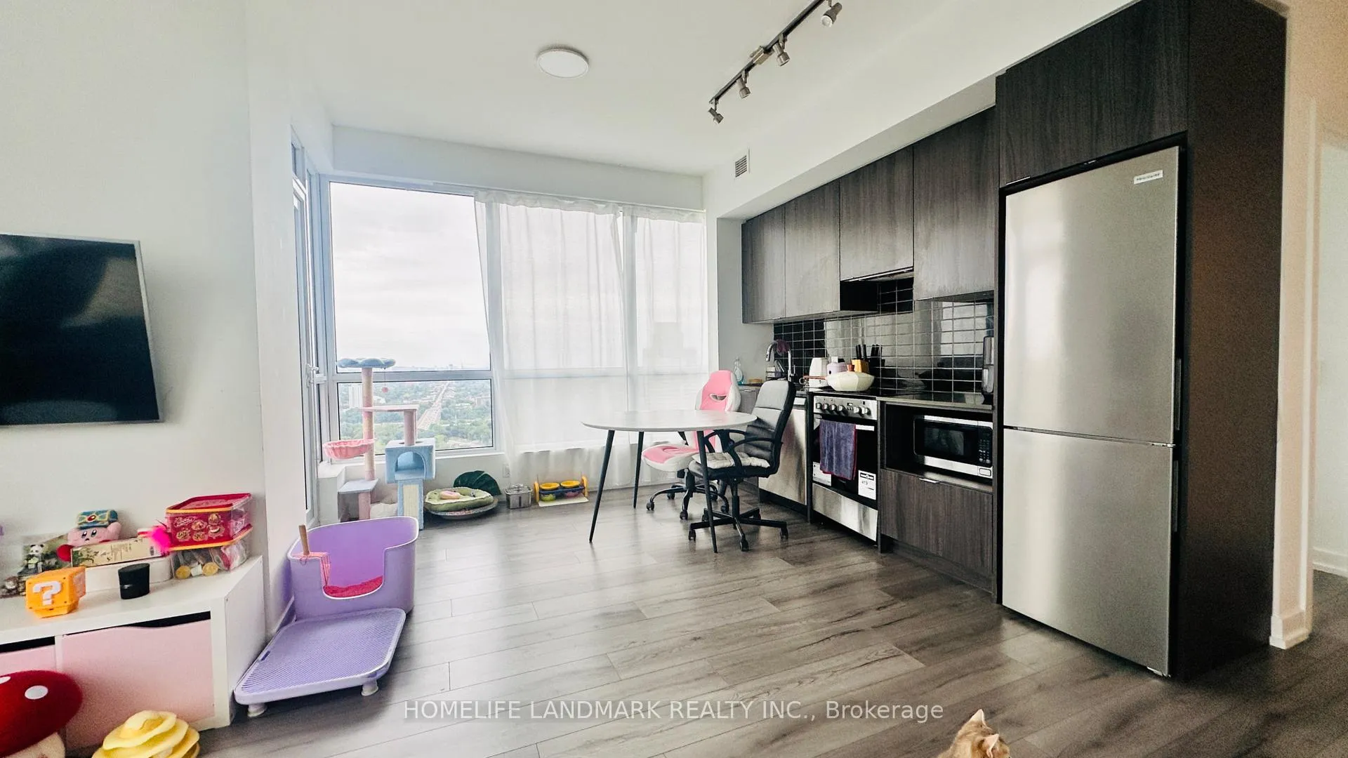 Photo 18 of Unit 3507, 395 Bloor Street E, Toronto, North St. James Town — HOMEH