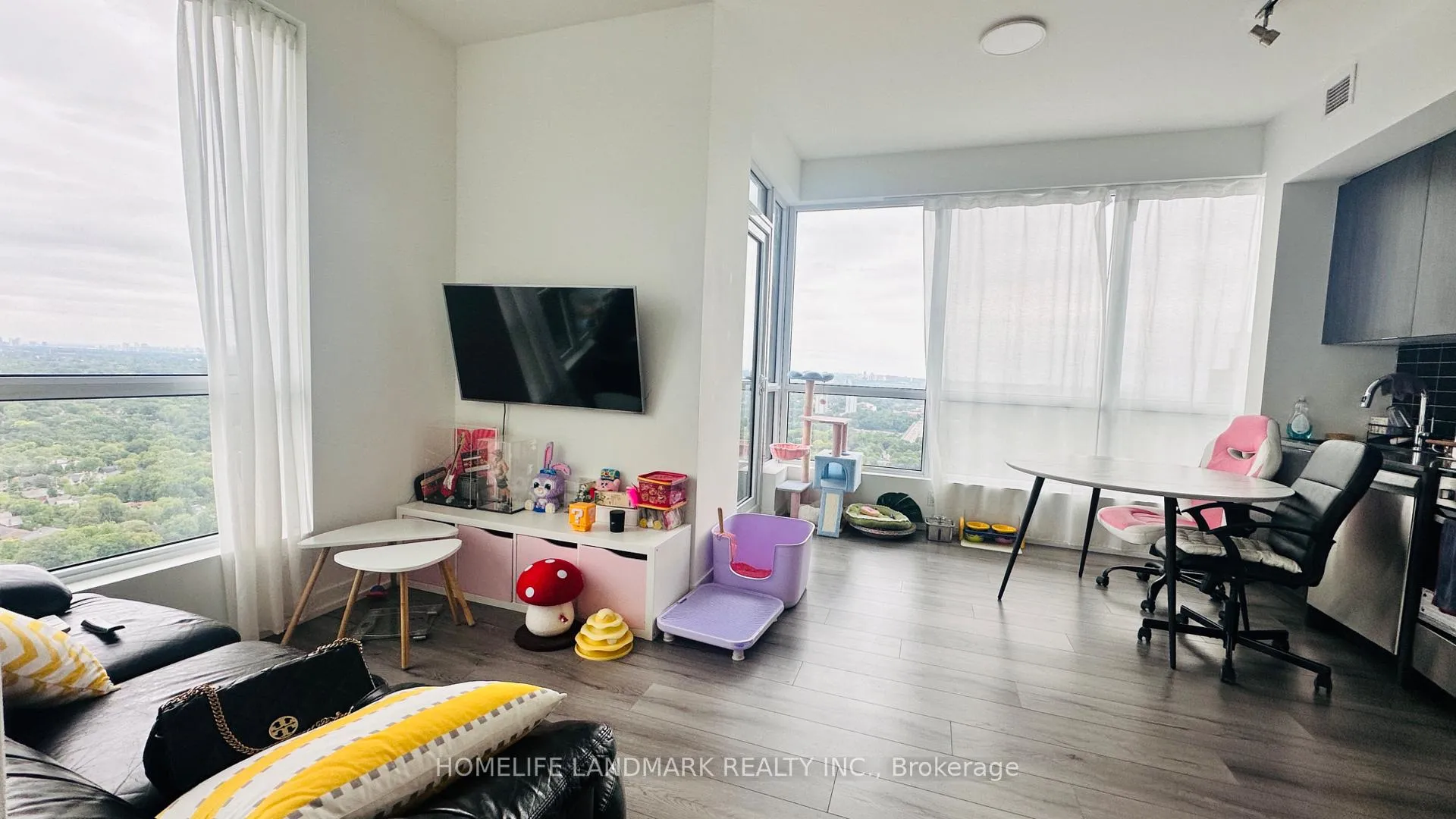 Photo 20 of Unit 3507, 395 Bloor Street E, Toronto, North St. James Town — HOMEH