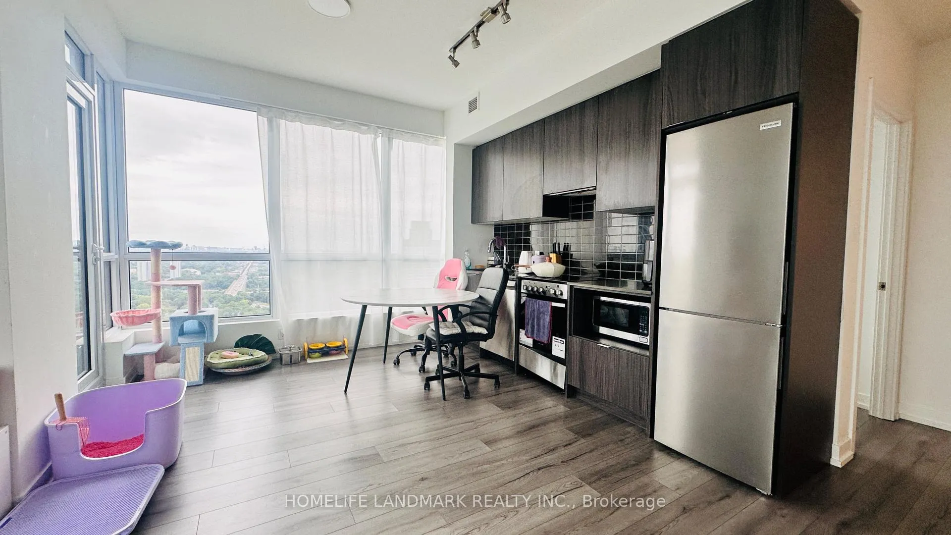 Photo 21 of Unit 3507, 395 Bloor Street E, Toronto, North St. James Town — HOMEH